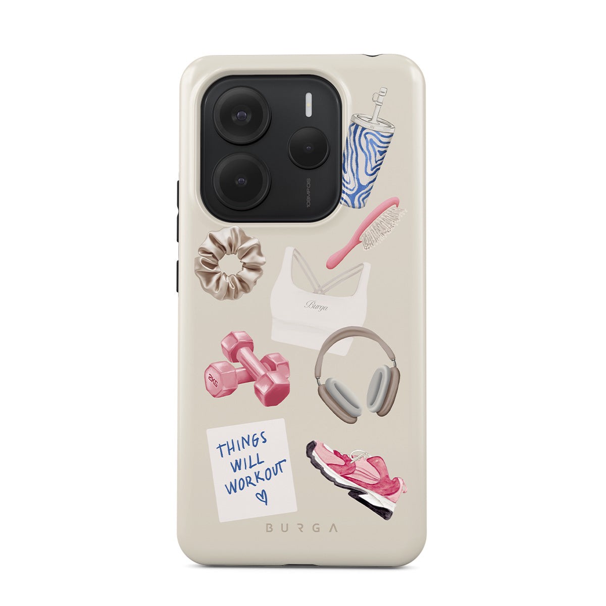 5AM Club - Xiaomi Redmi Note 14 5G Case