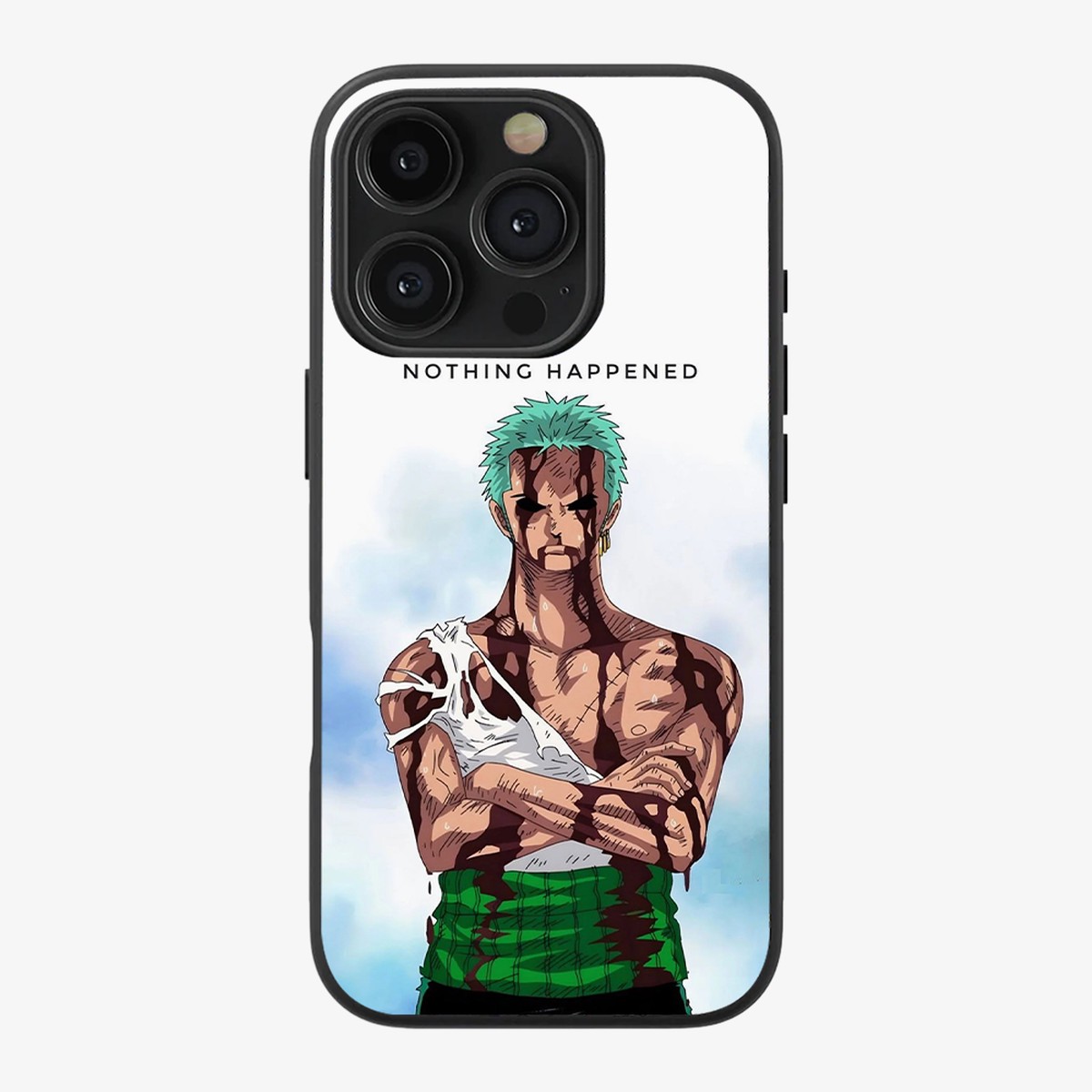 Anime Roronoa Zoro Phone Case
