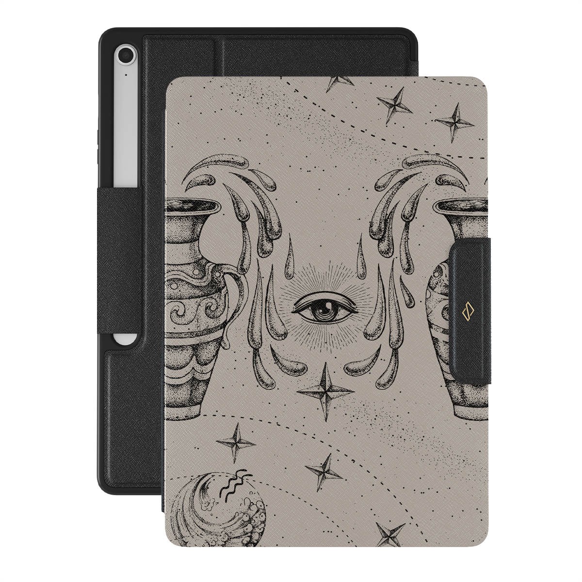 Aquarius - Samsung Galaxy Tab S10 FE Case