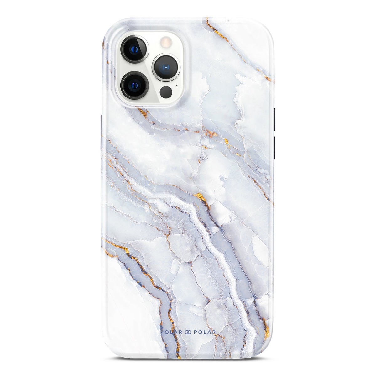 Arctic Ocean Custom - iPhone 12 Pro Max Case