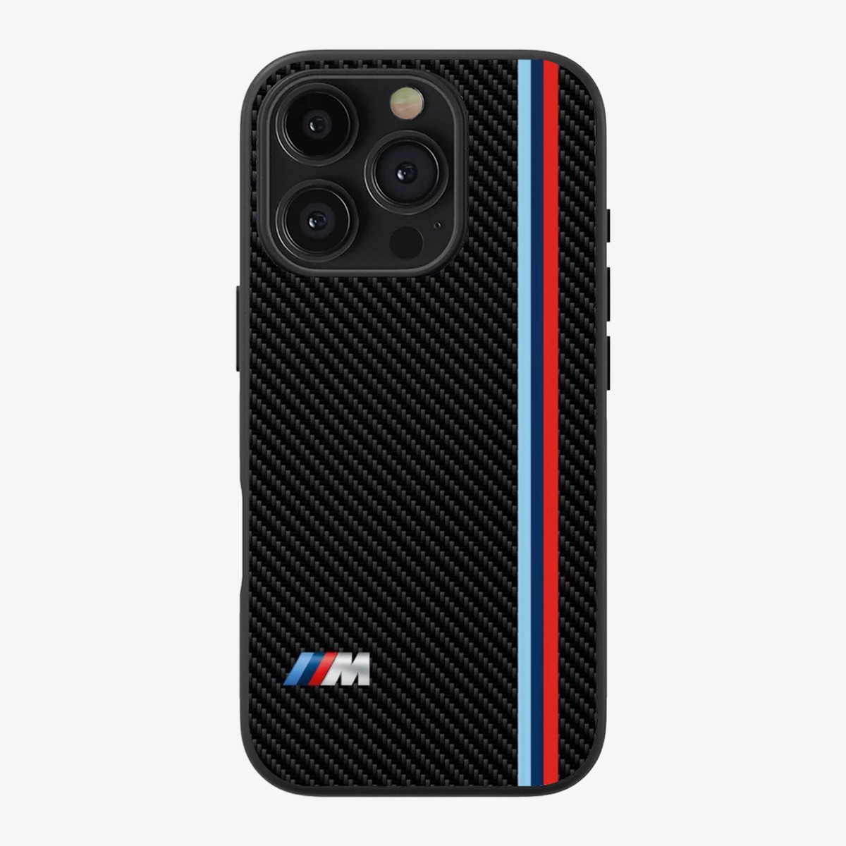 BMW Carbon Fibre Phone Case One