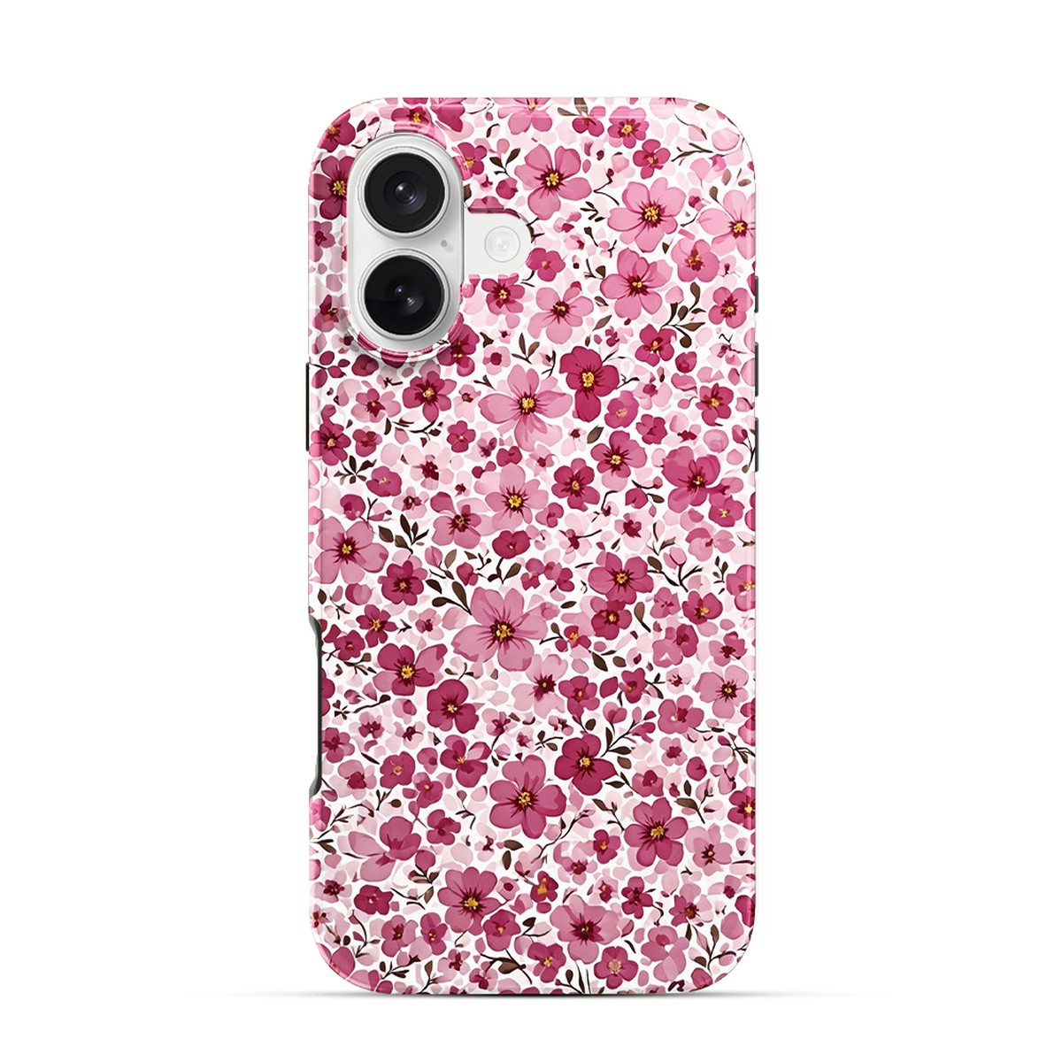 Cherry Blossom iPhone 17 Case