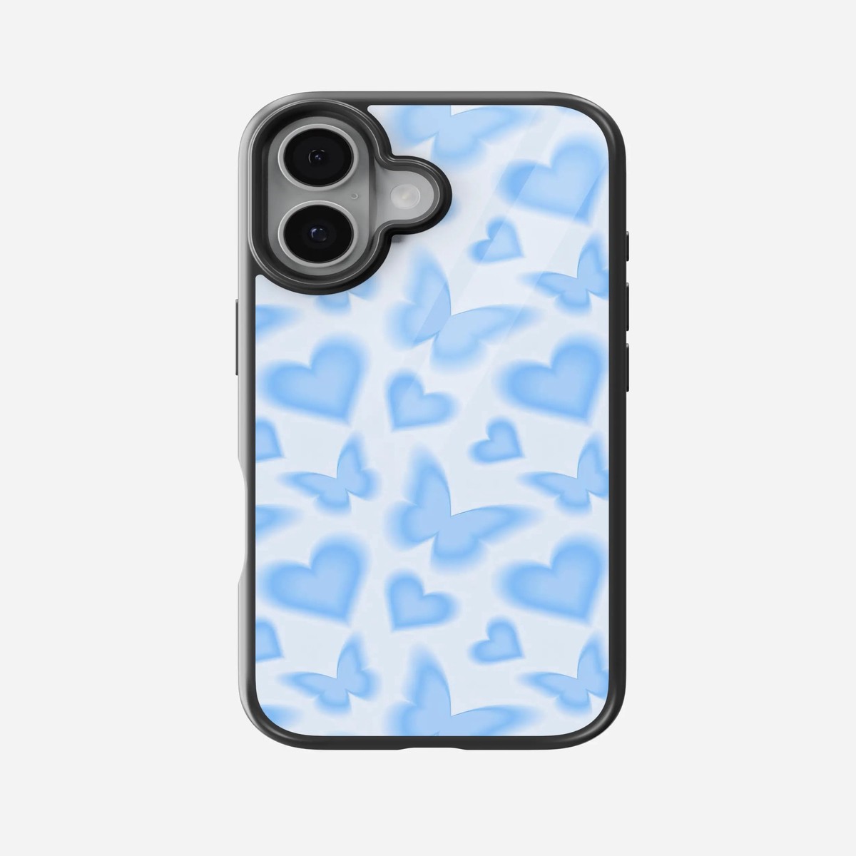 Cloudy Crush Glass Case