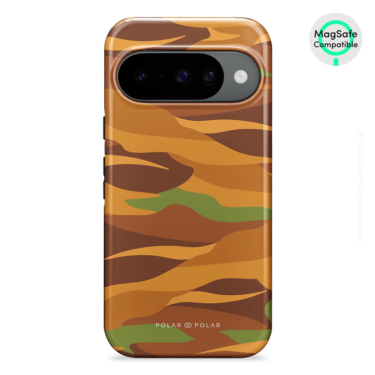 Desert Camo - Google Pixel 10 Case