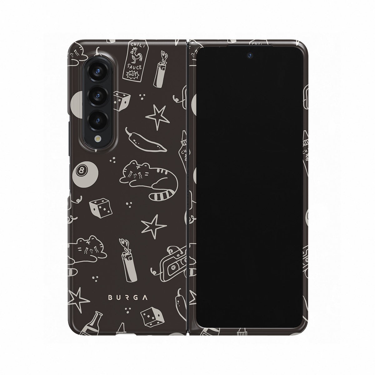Essentials - Samsung Galaxy Z Fold 4 Case