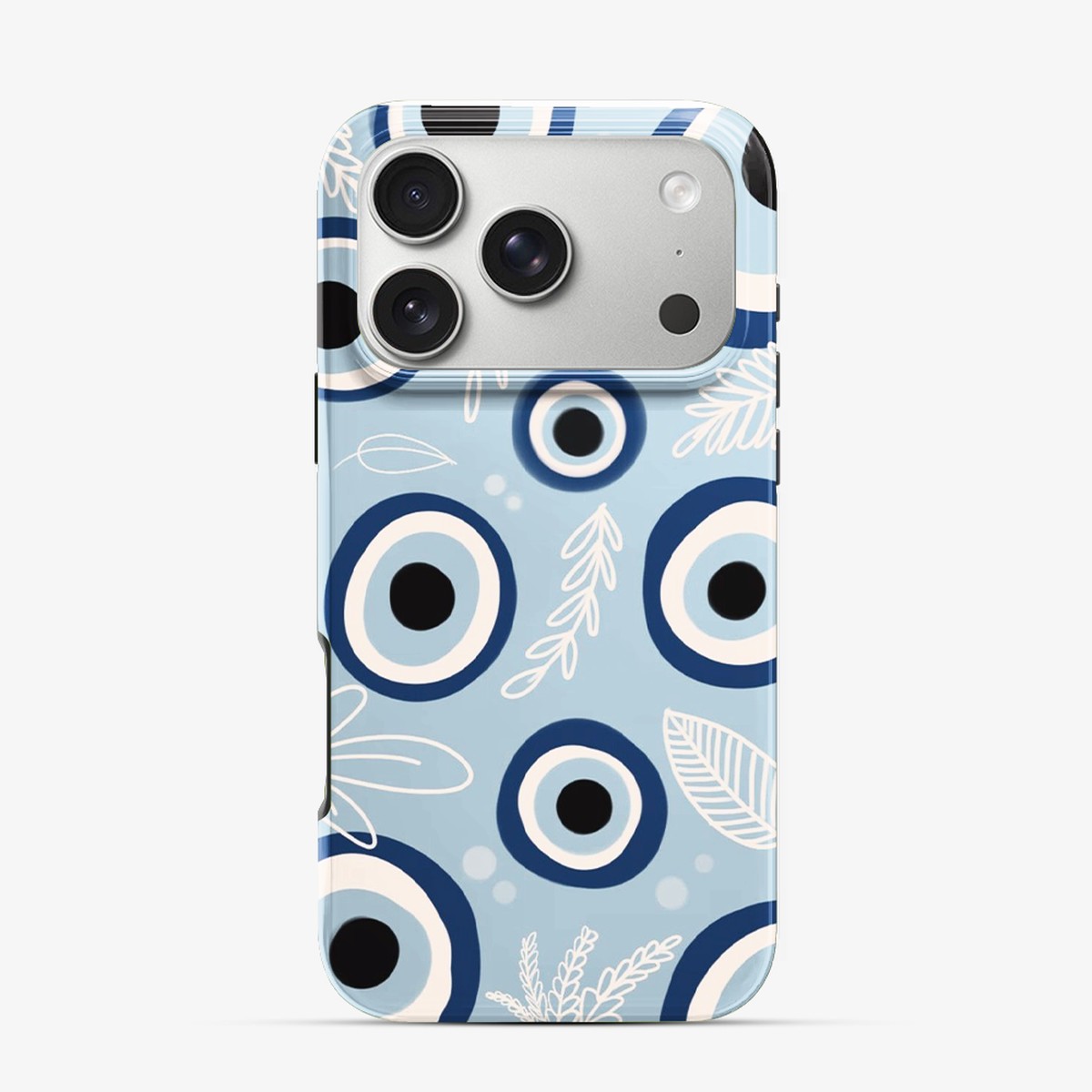 Evil Eye Two iPhone 17 Pro Max Case