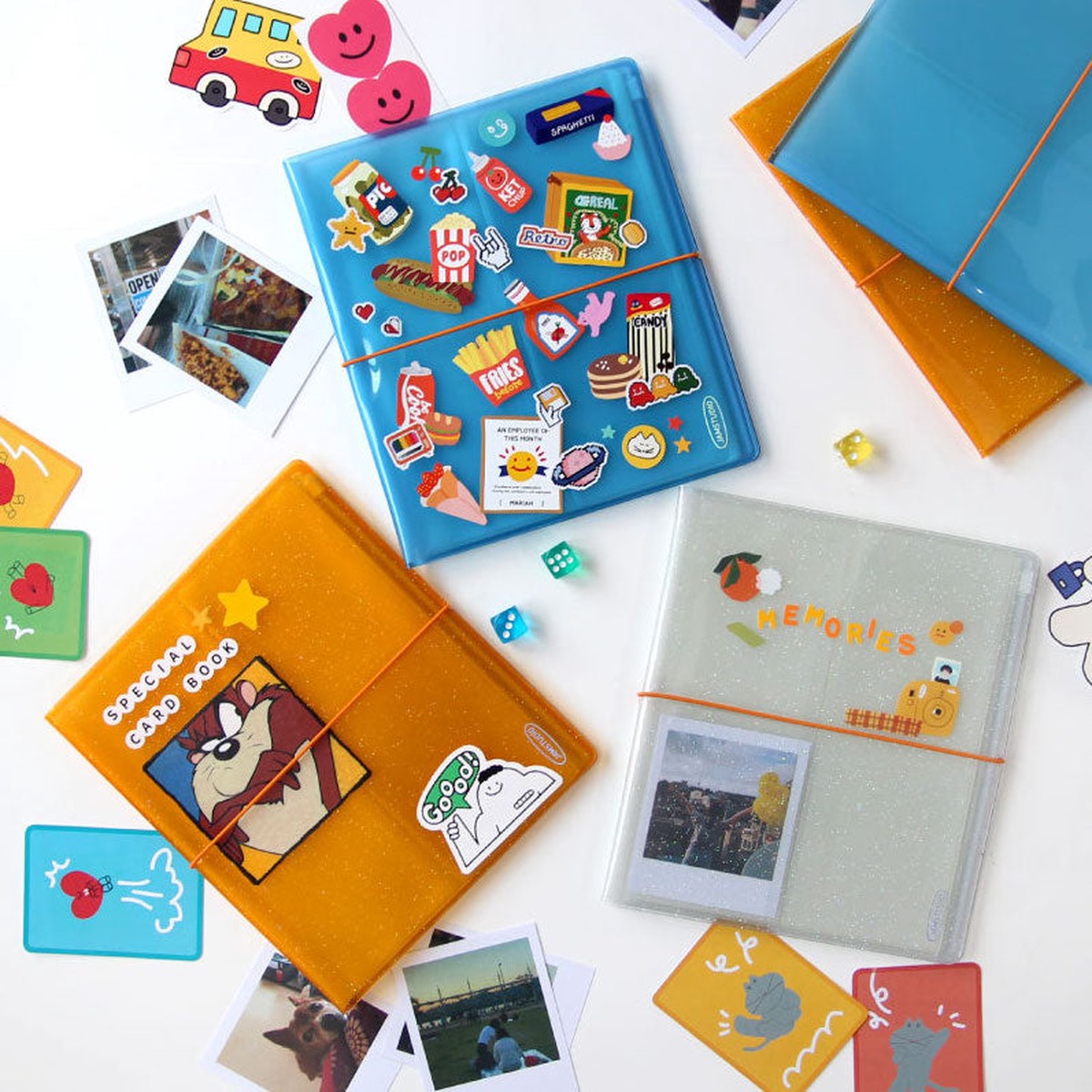 Jam Studio Game Card Book (3)