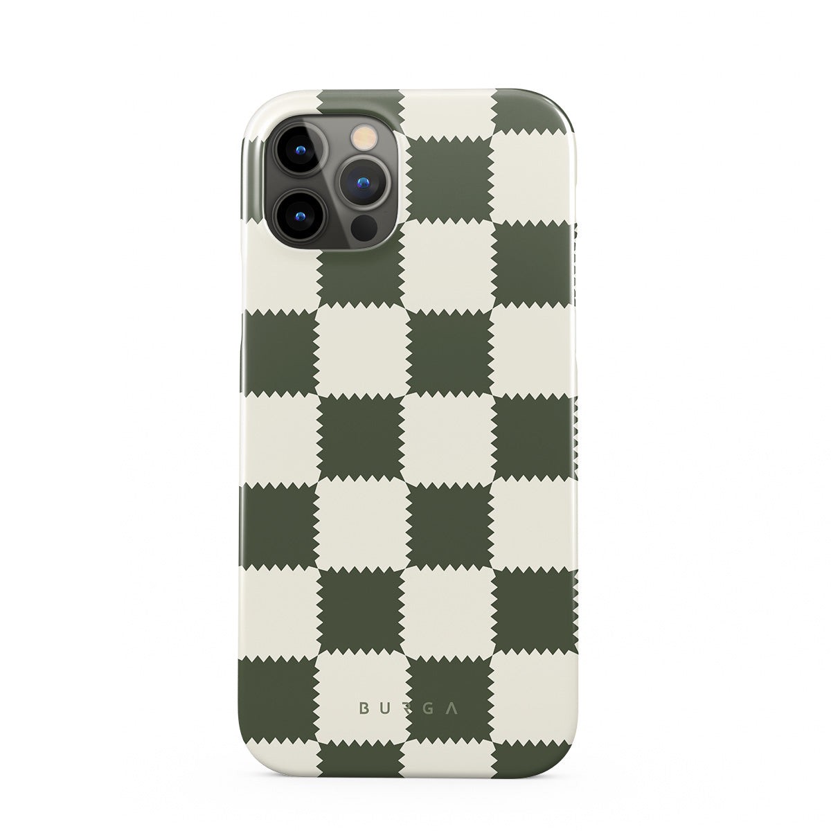 Retro Grid - iPhone 12 Pro Max Case
