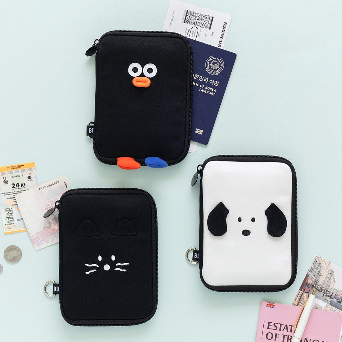 Romane Brunch Brother Passport Pouch Ver2 (3)