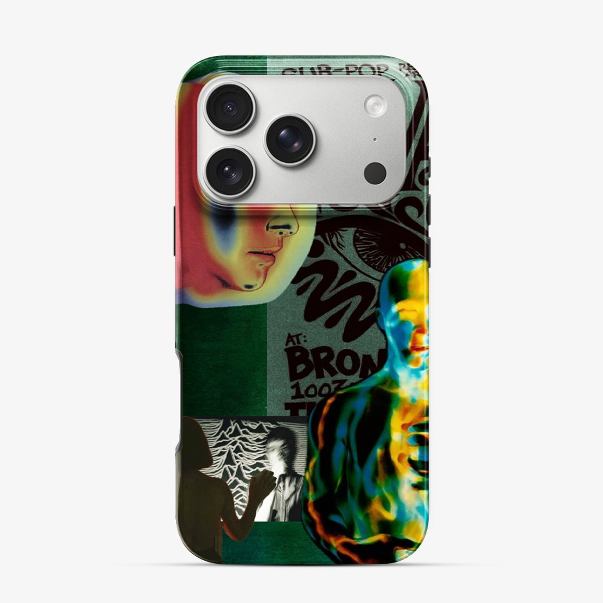 Sassy Rebel iPhone 17 Pro Max Case