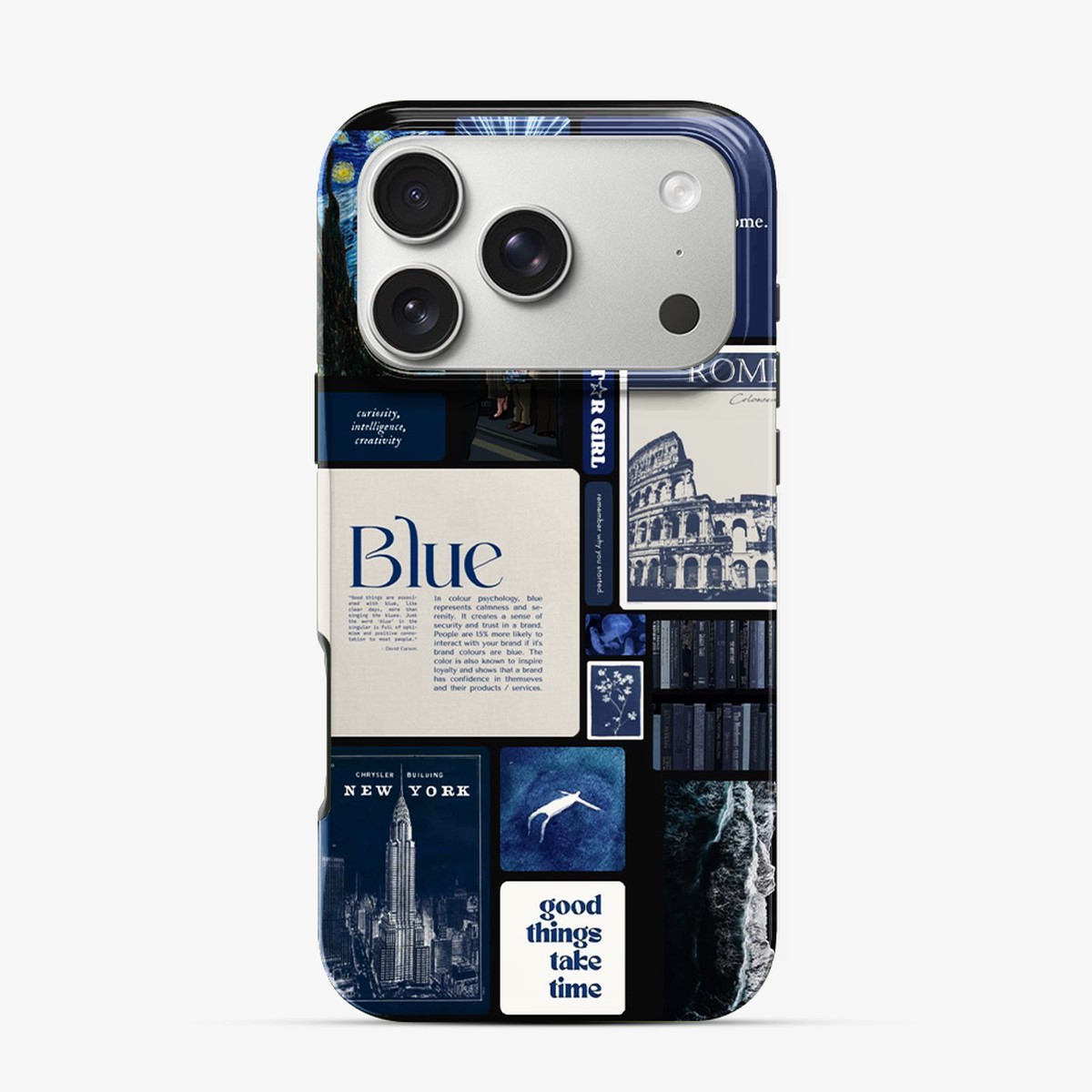 Star Girl One iPhone 17 Pro Max Case