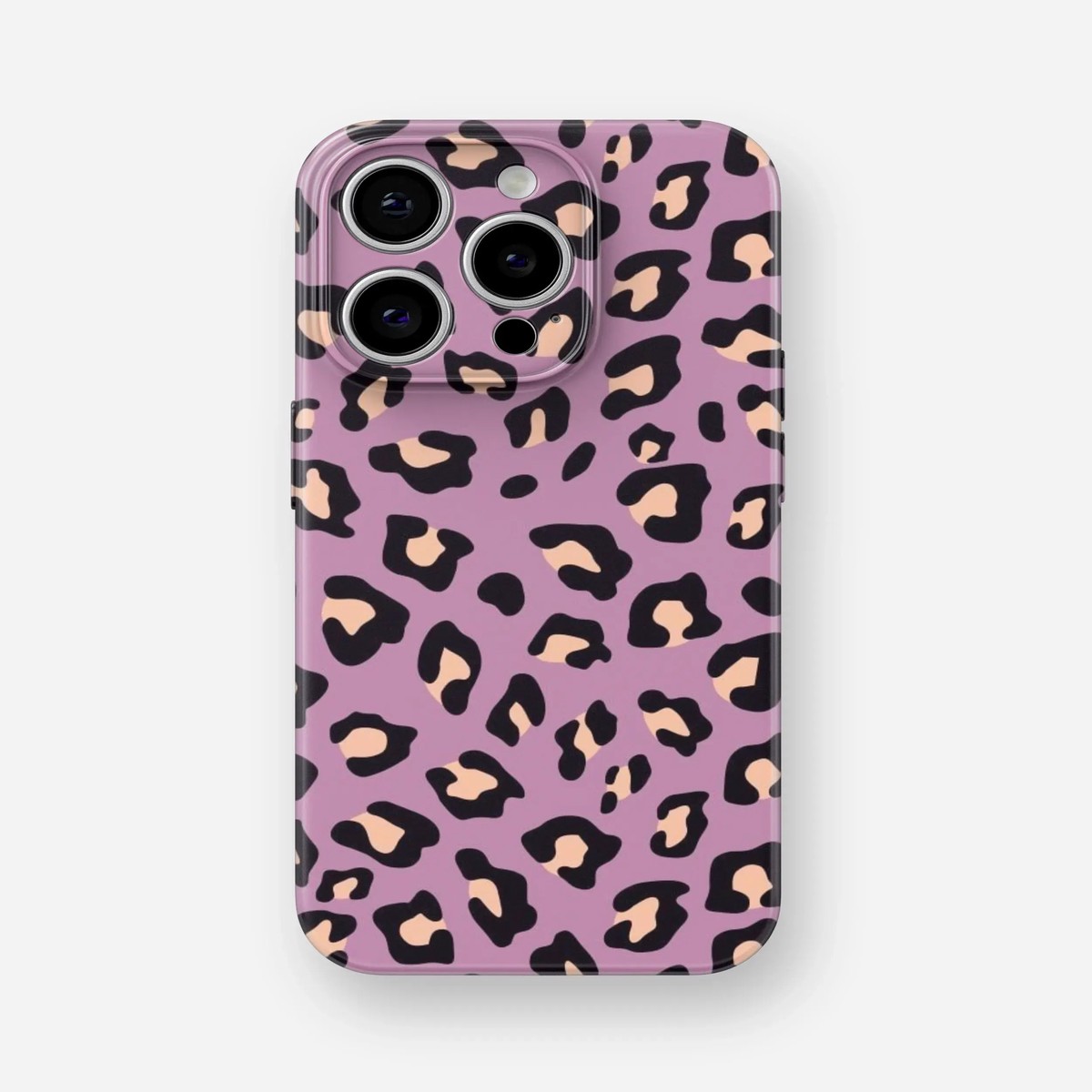 Wild Bold Glossy Hard Case