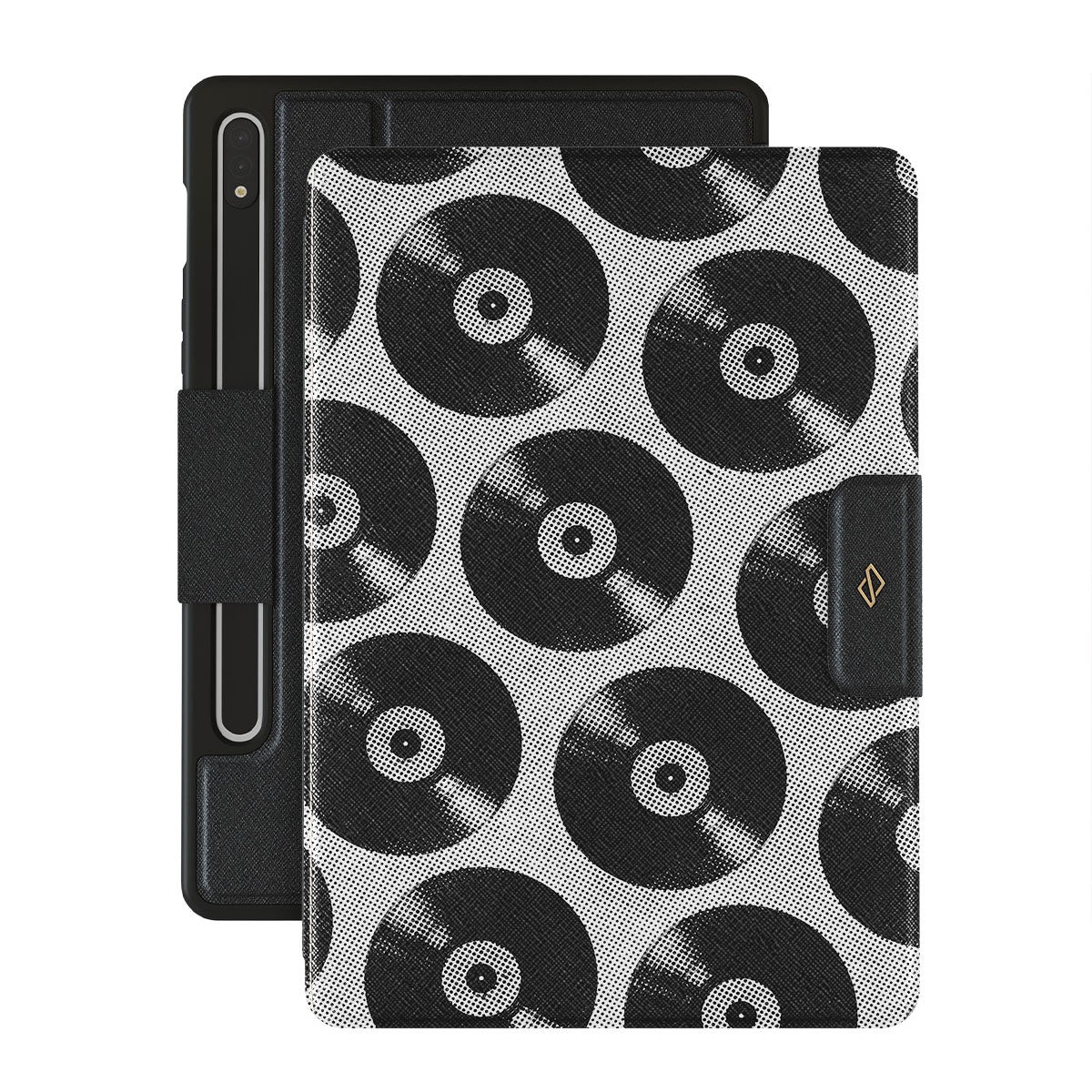 Sound Check - Samsung Galaxy Tab S9 FE Case