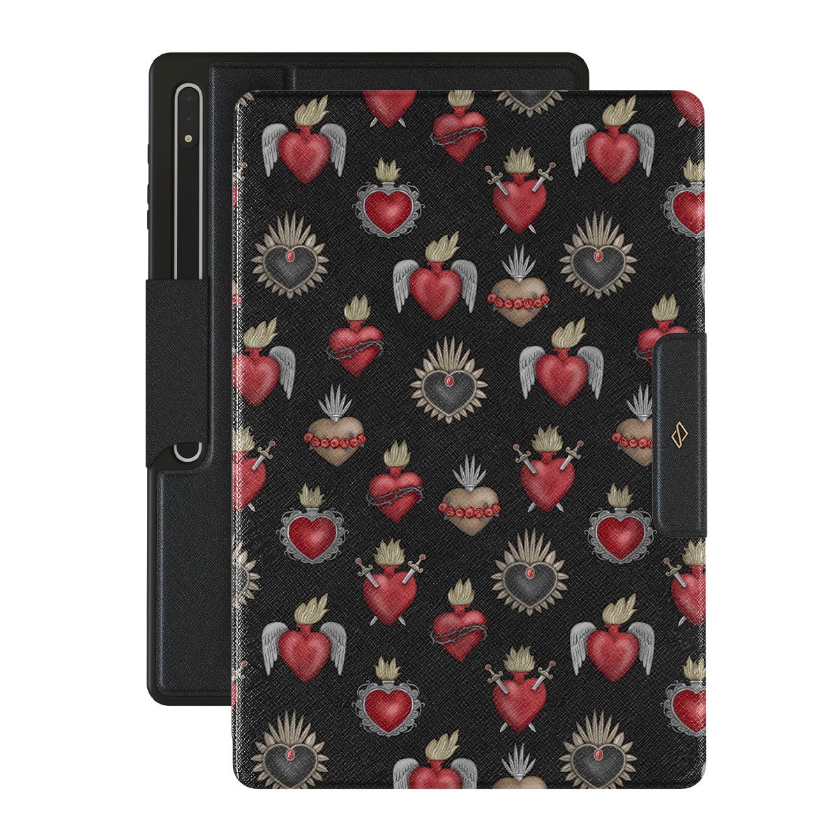 Sworn Hearts - Samsung Galaxy Tab S9 Ultra Case