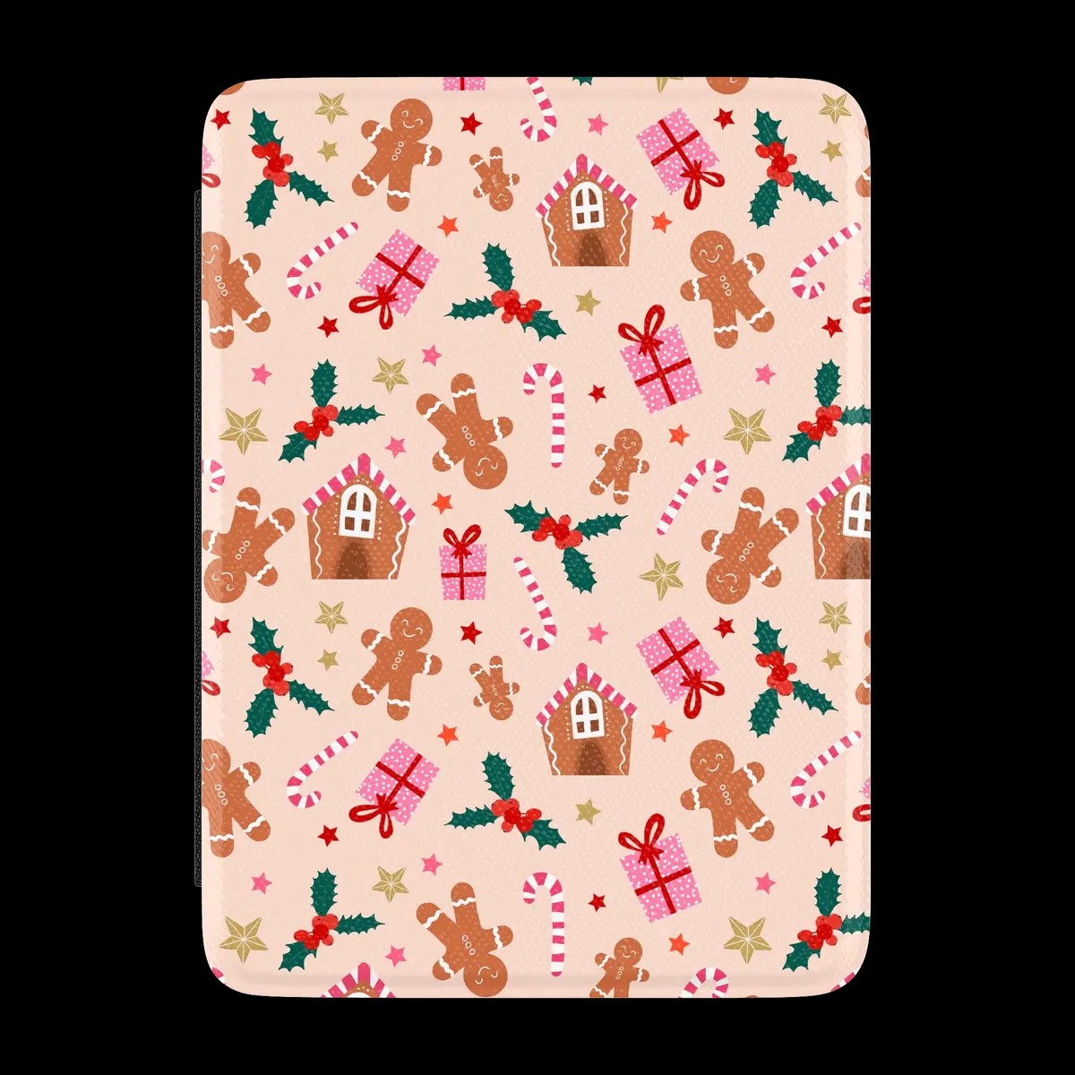 Frosted Wishes Sweet Treat Kindle Case