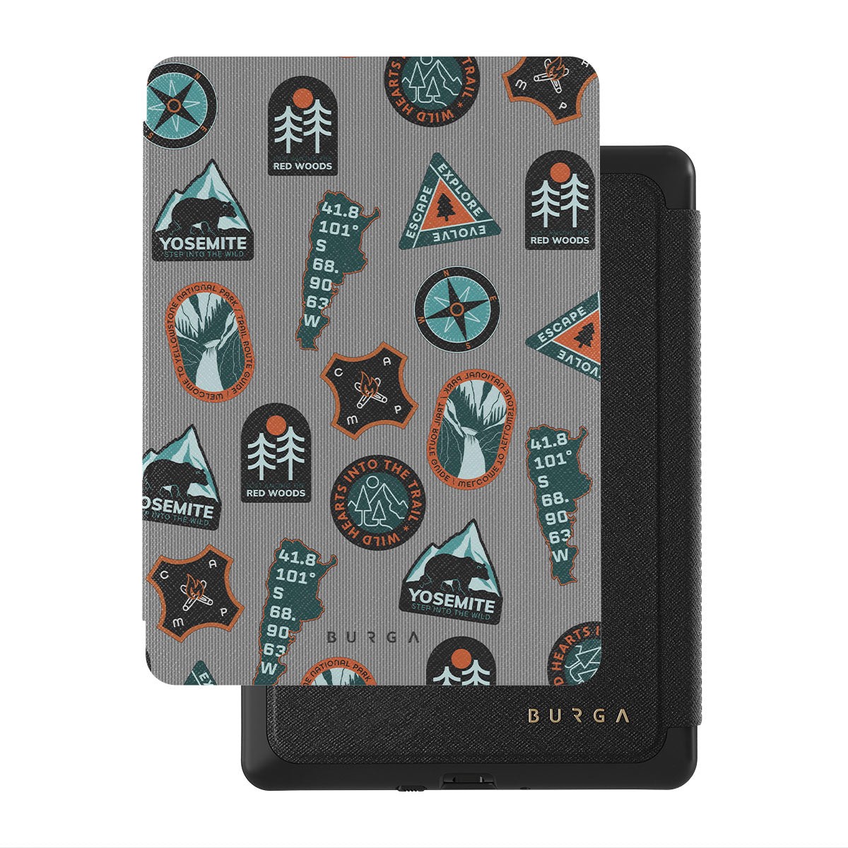 Basecamp - Kindle Paperwhite (11th Gen) Case