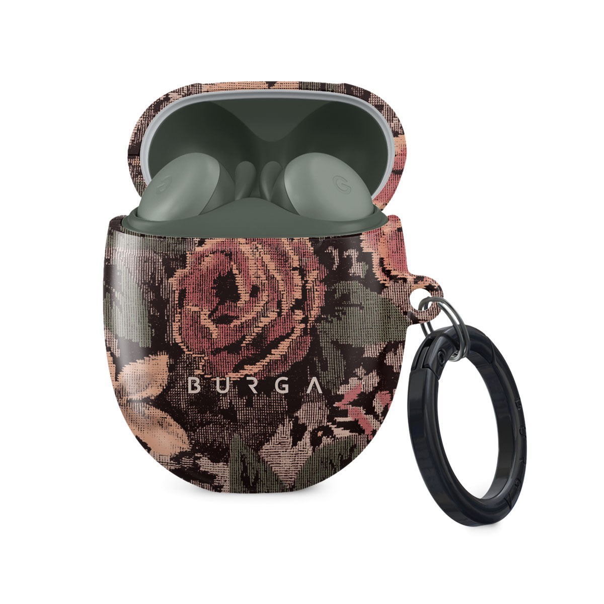 Woven Garden - Google Pixel Buds A Case