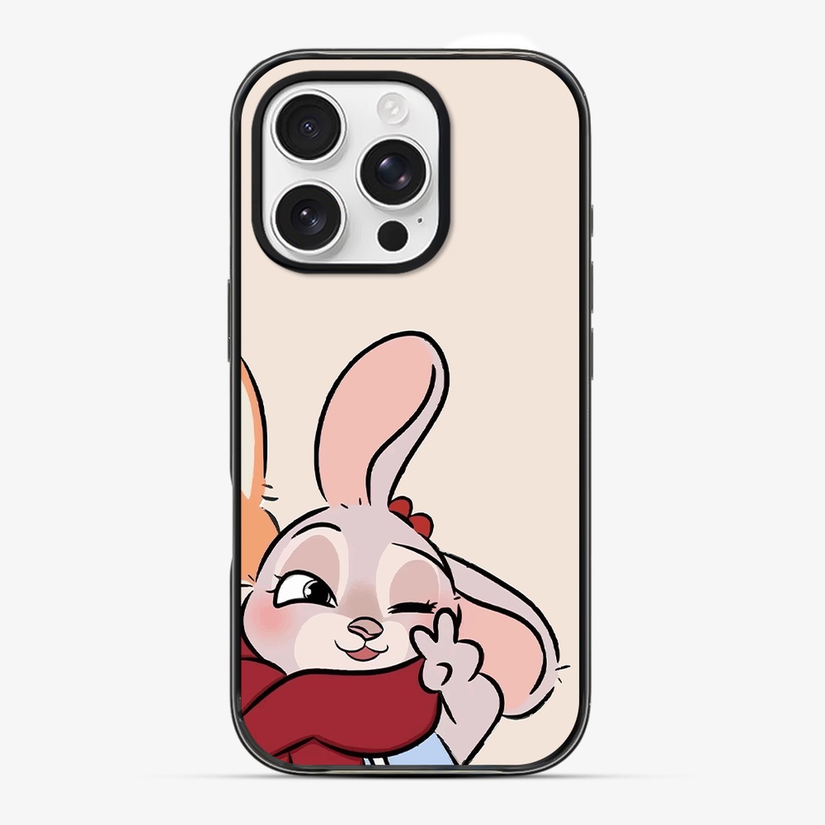 Zootopia Bunny Phone Case