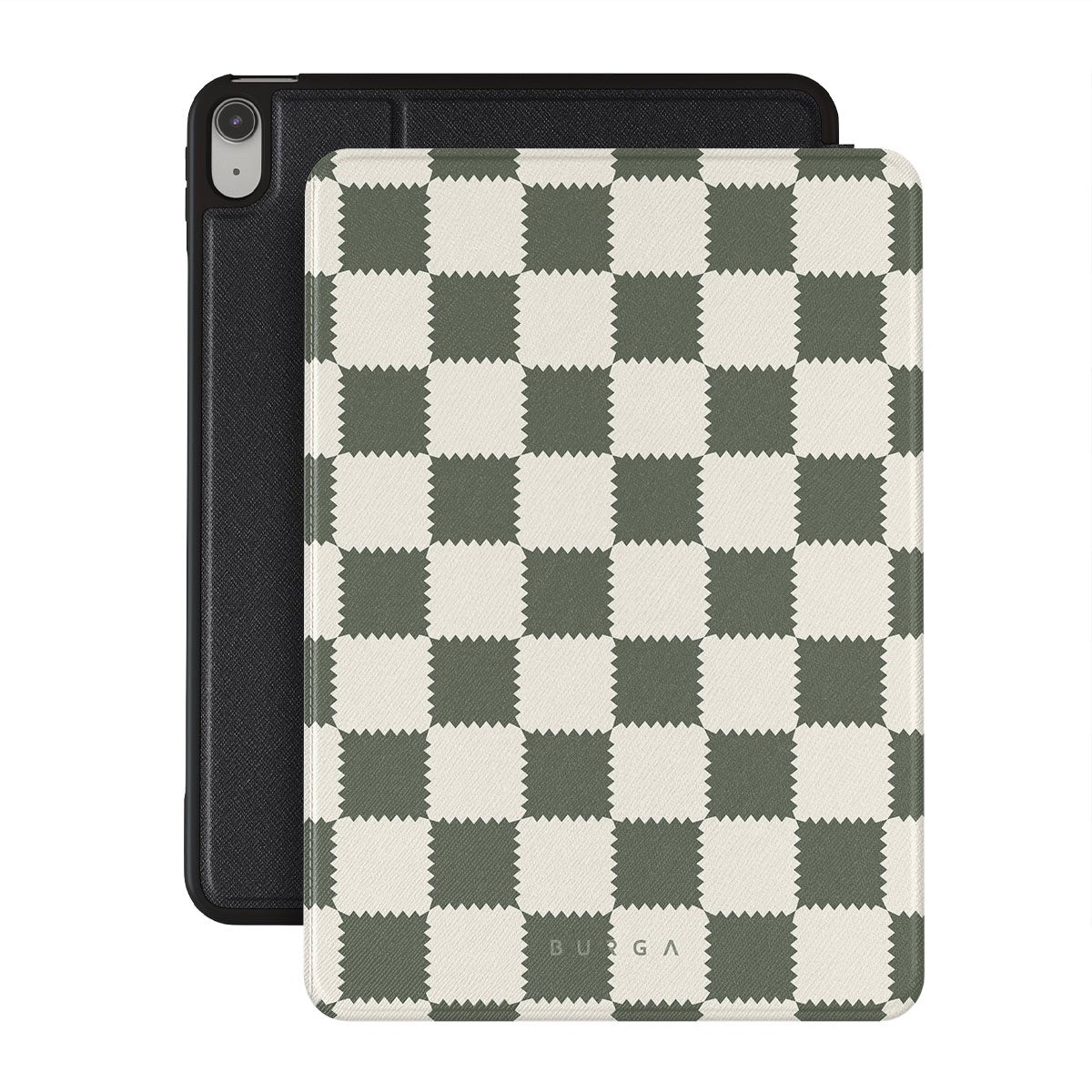 Retro Grid - iPad 109 (10th Gen) Case
