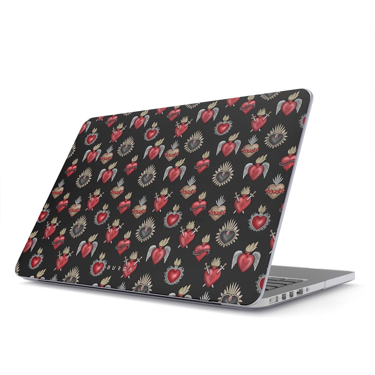 Sworn Hearts - Macbook Case