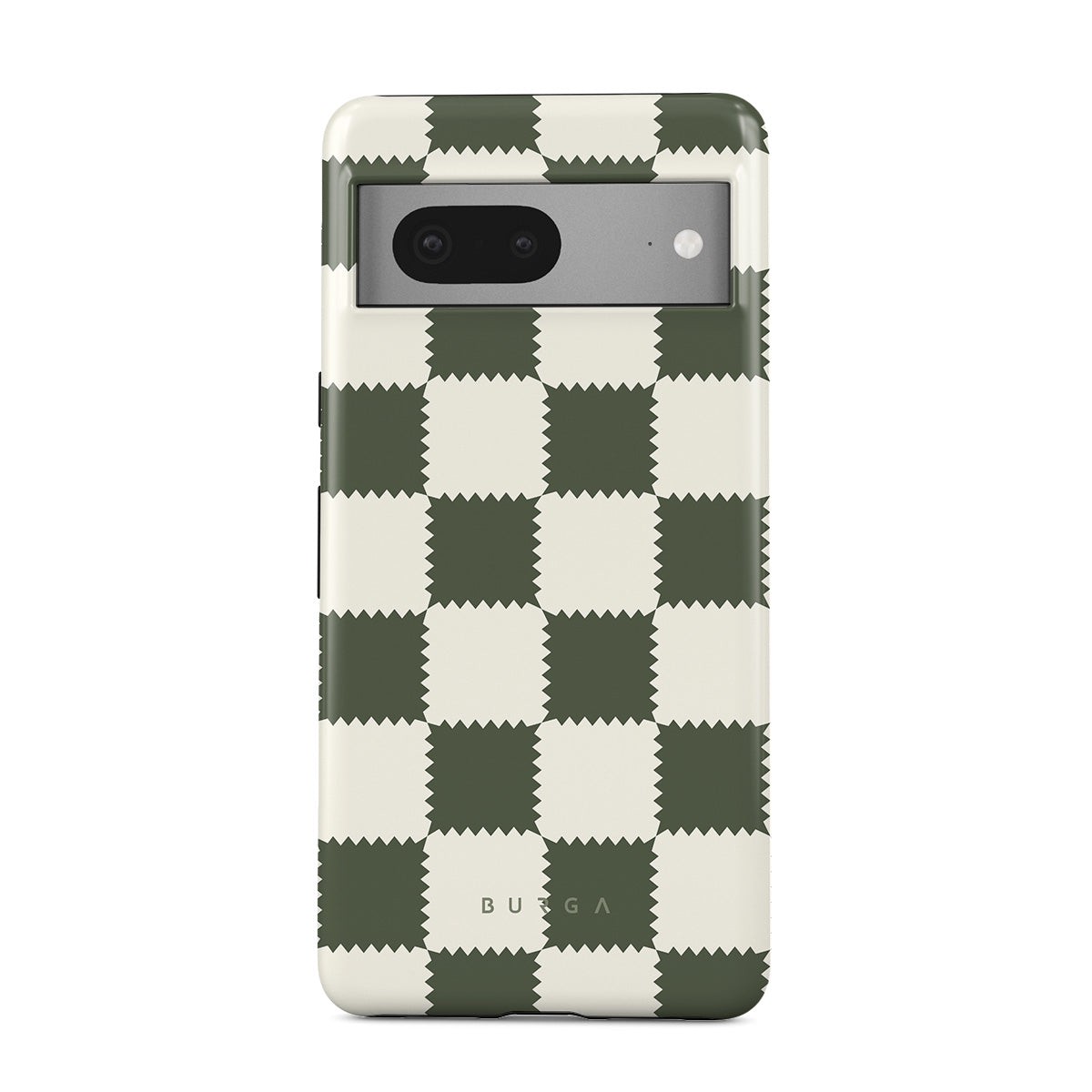 Retro Grid - Google Pixel 7a Case