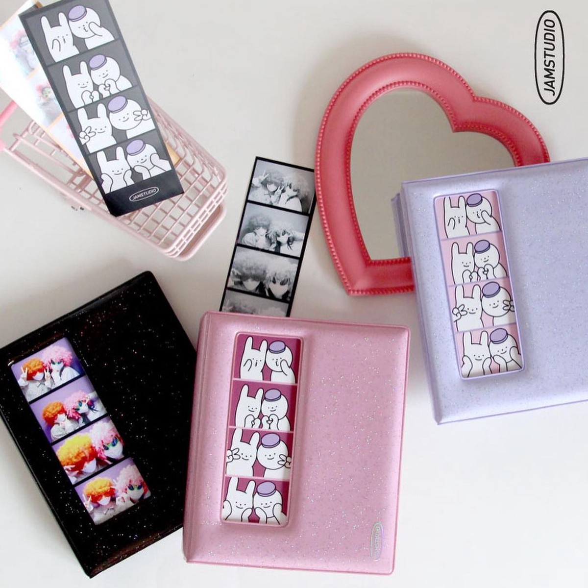 Jam Studio 4 Cut Album Cushion ver (3)