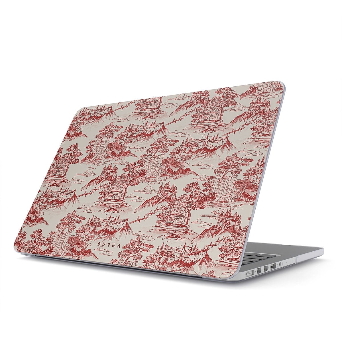 Fortress - Macbook Case