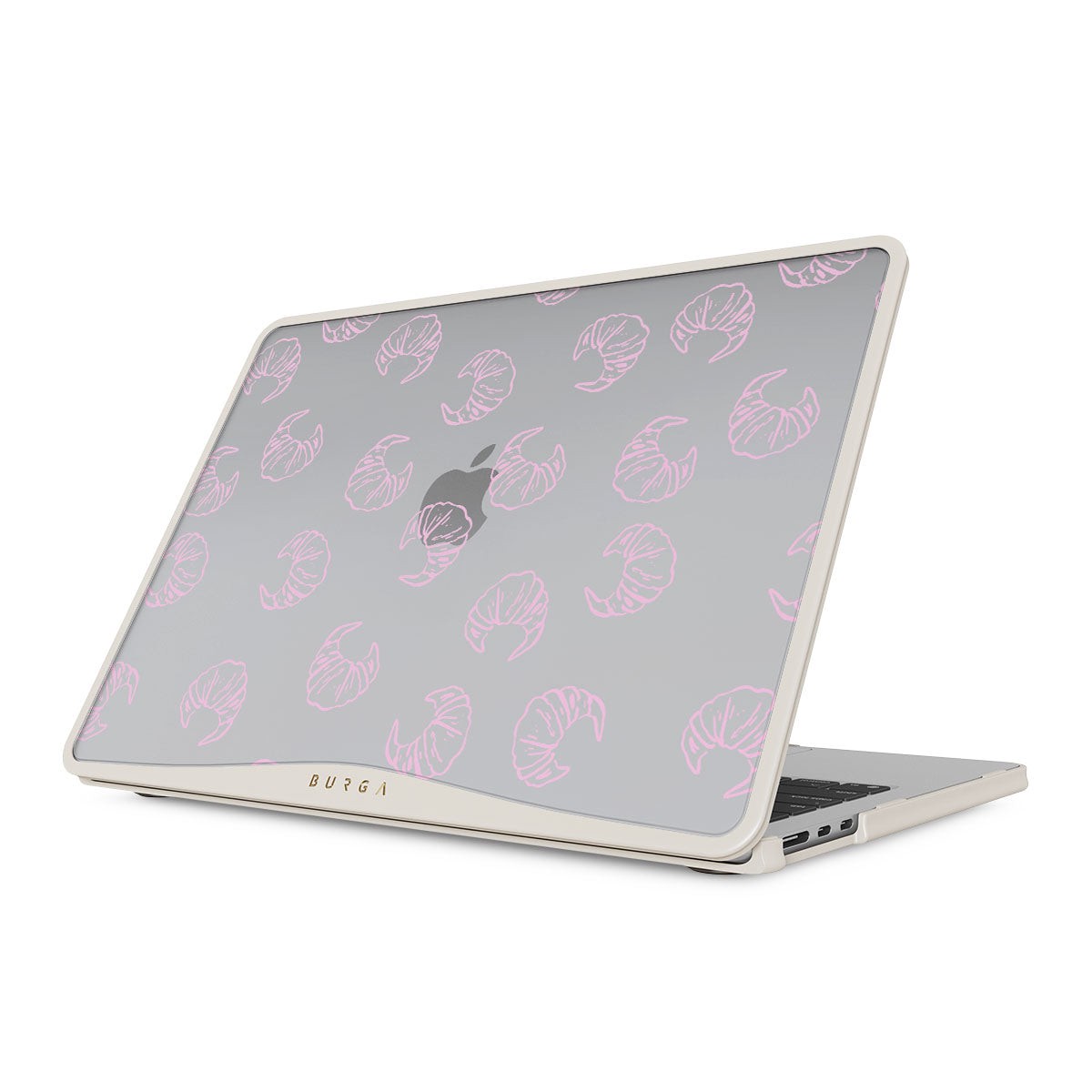 Girl Dinner - Macbook Case