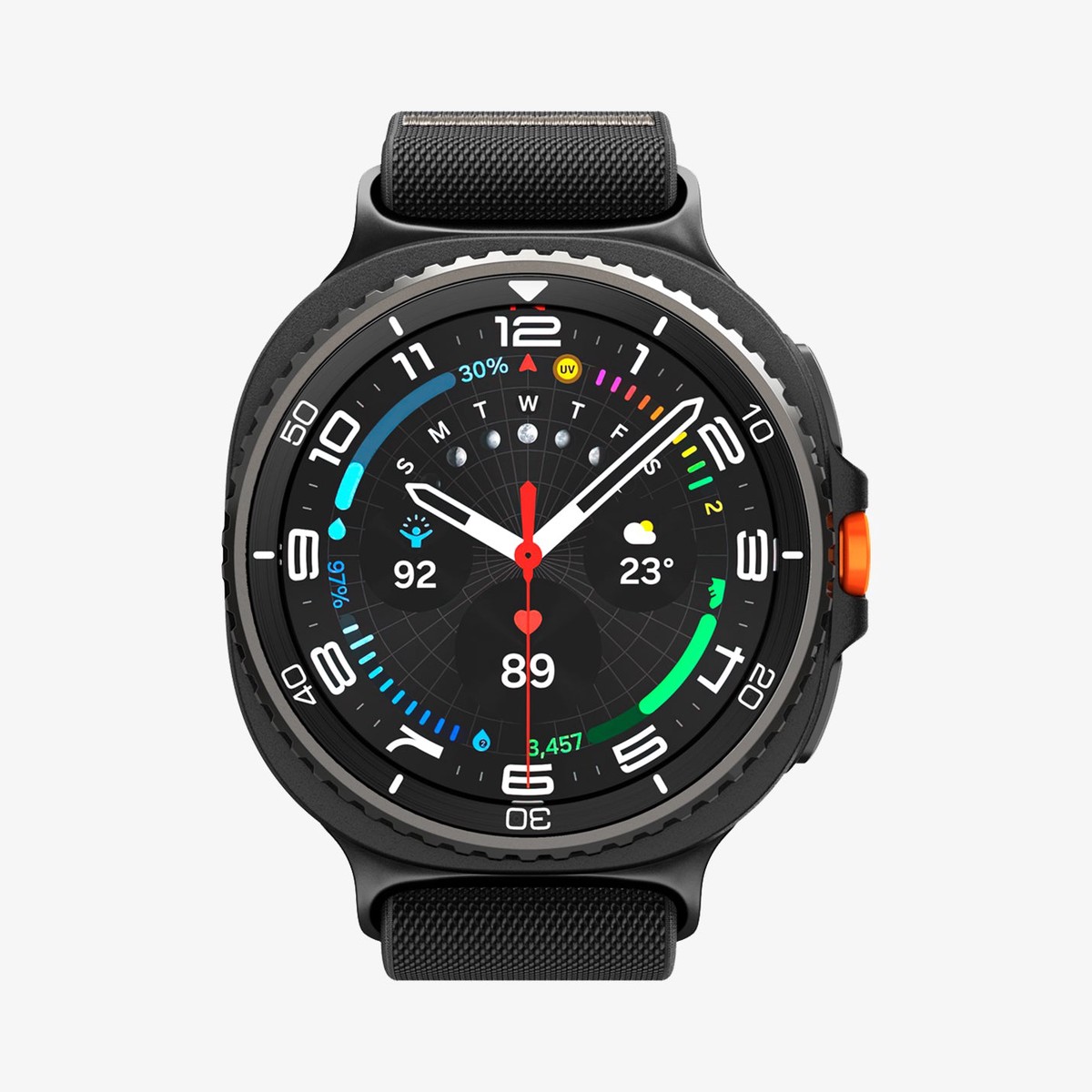 Galaxy Watch 8 Series - Lite Fit Band