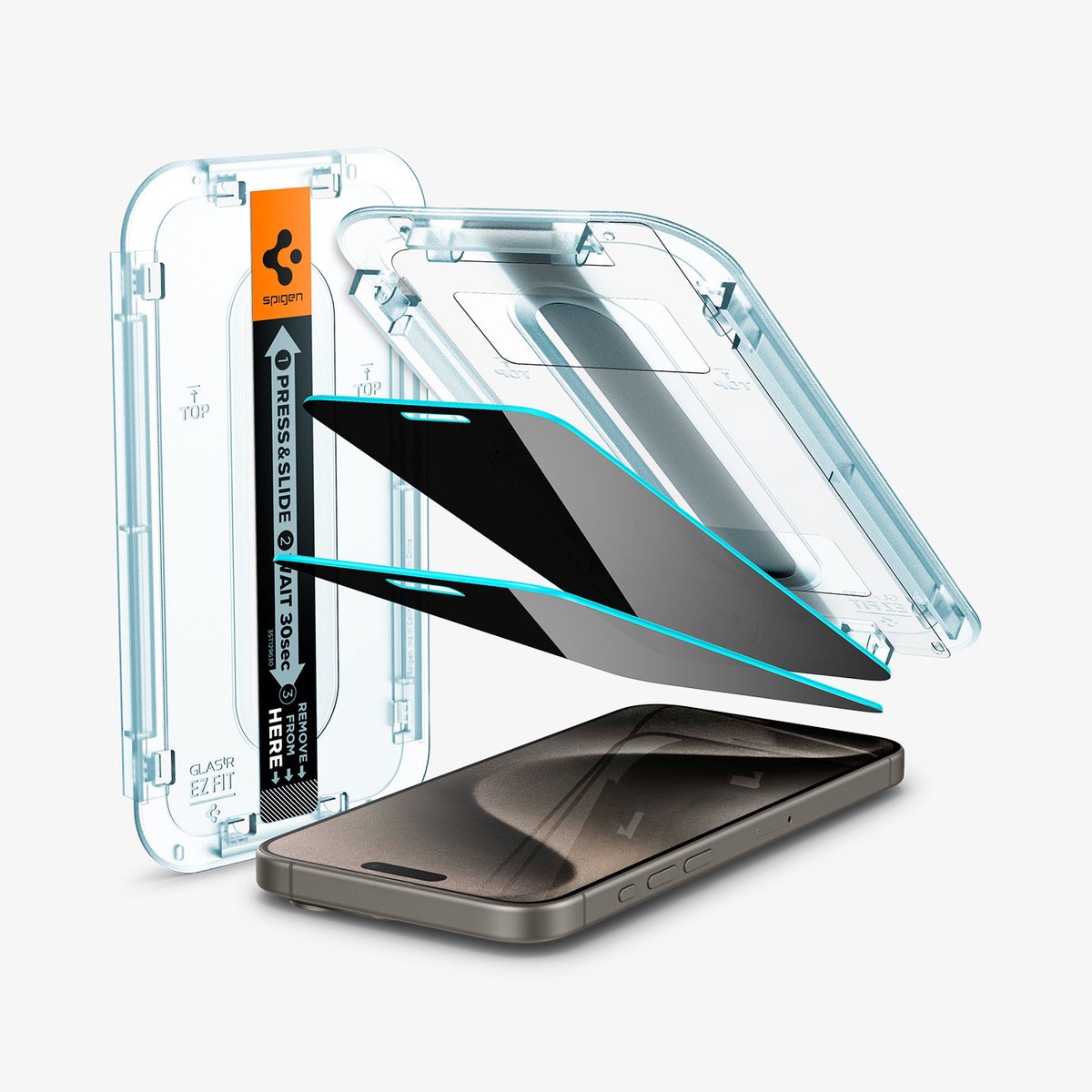 iPhone 15 Series - GLAStR EZ Fit Privacy