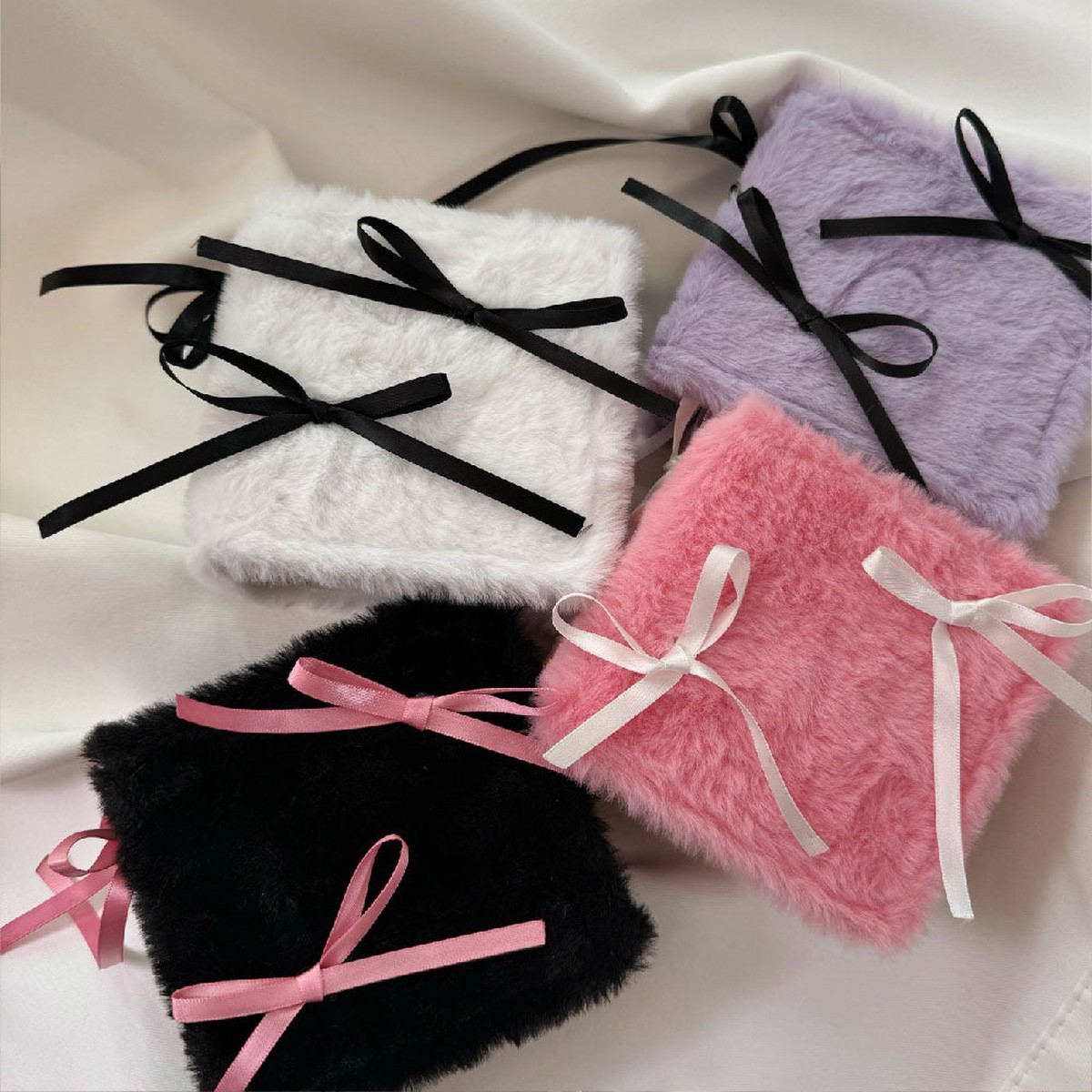 Sooang Studio Fluffy Ribbon Collect Book (4)