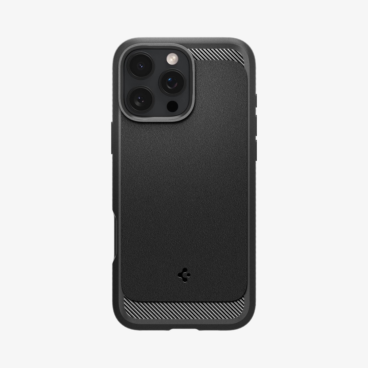 iPhone 16 Series - Rugged Armor (Mag Fit)