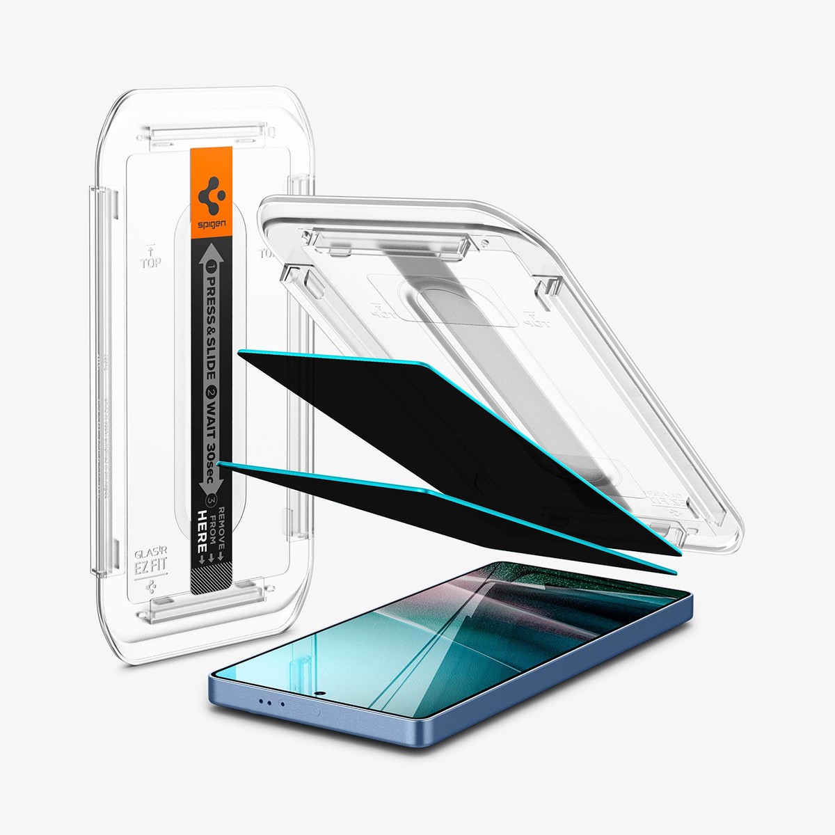 Galaxy S25 Series - GLAStR EZ Fit Privacy