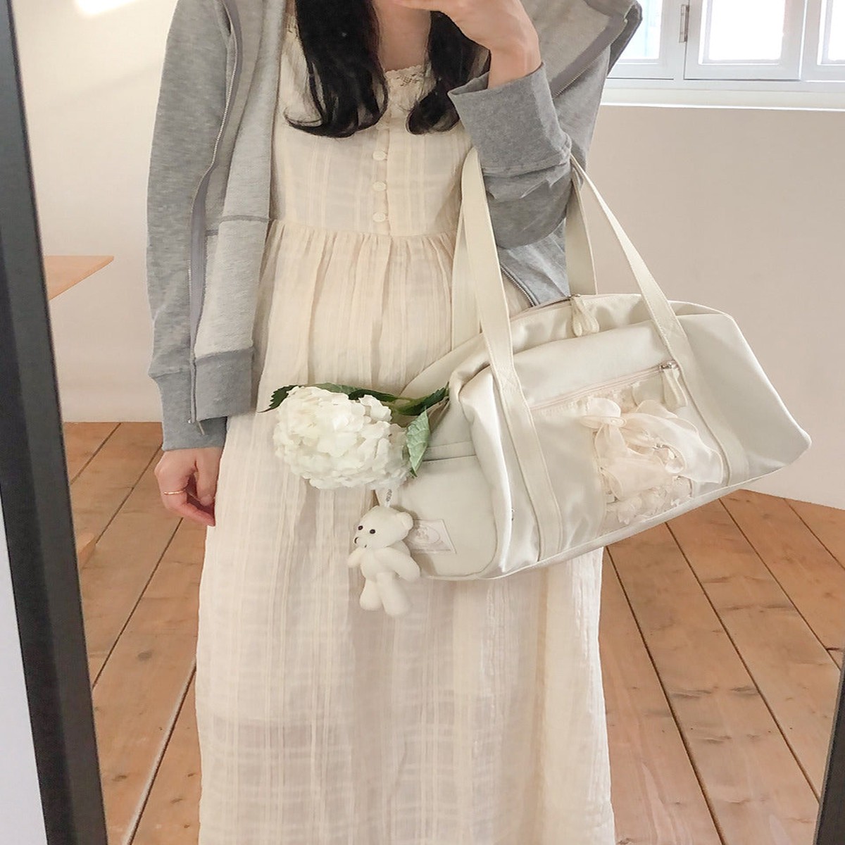 Ovuni Daily ribbon gym bagivory