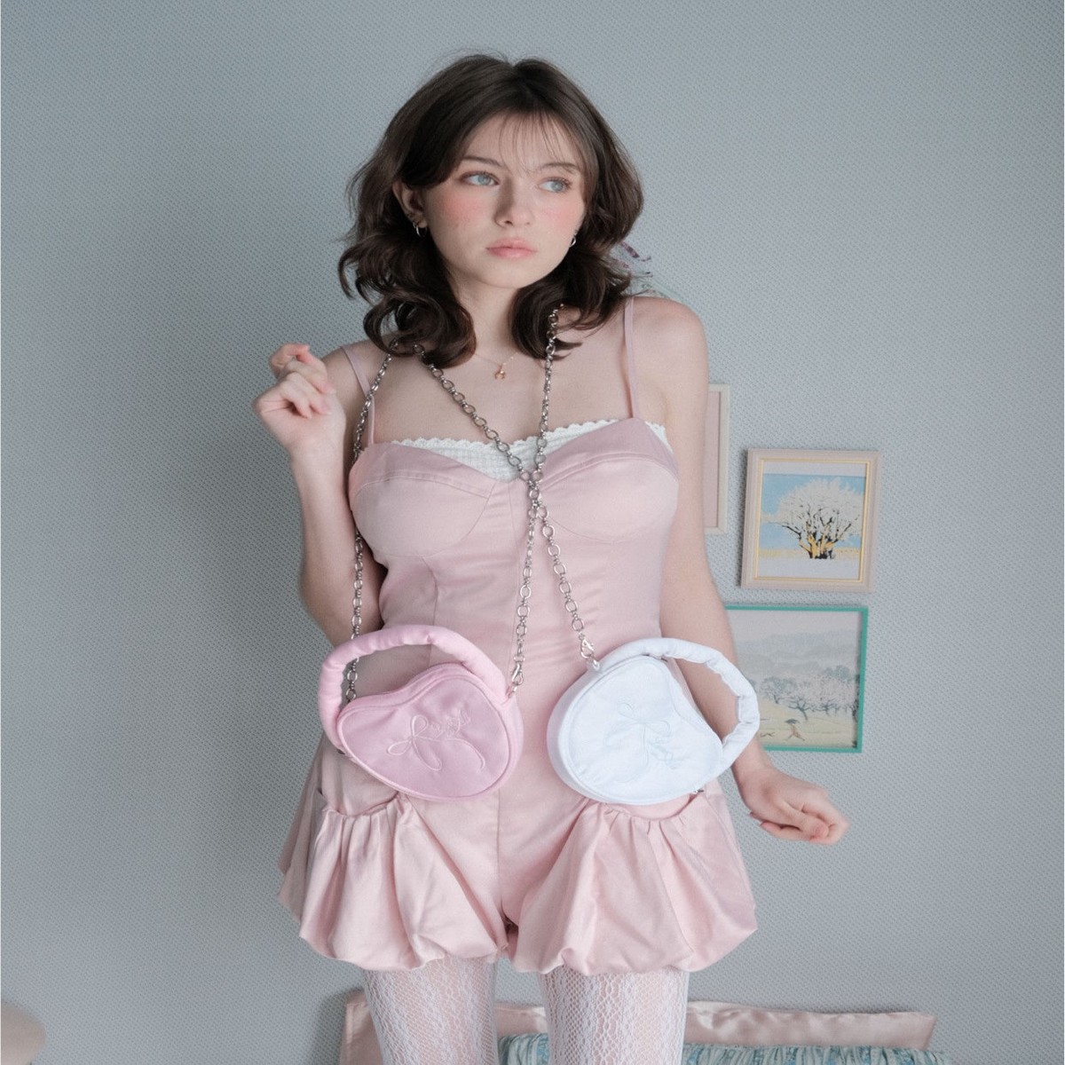 Cozing Heart mini bag (2)