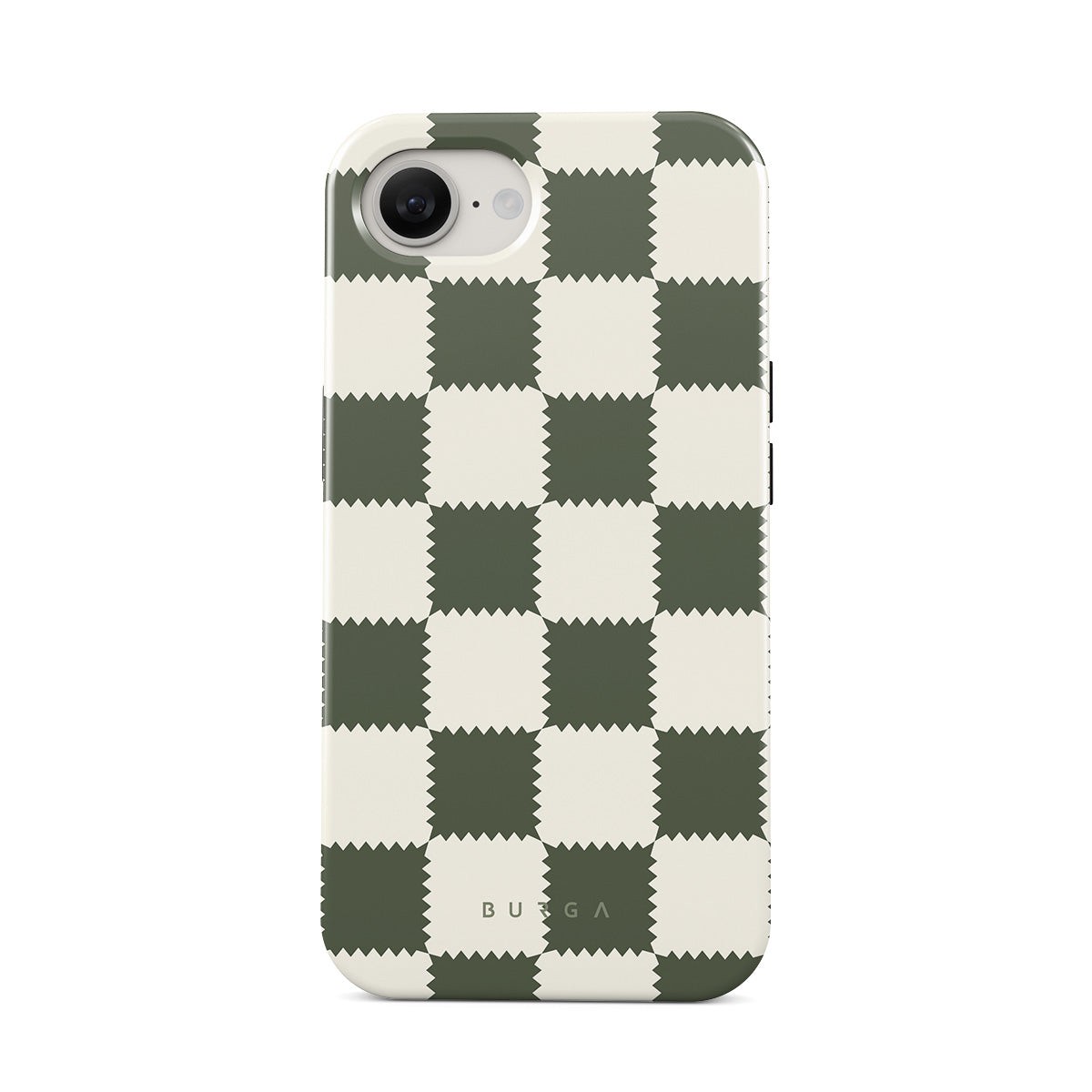 Retro Grid - iPhone 16e Case