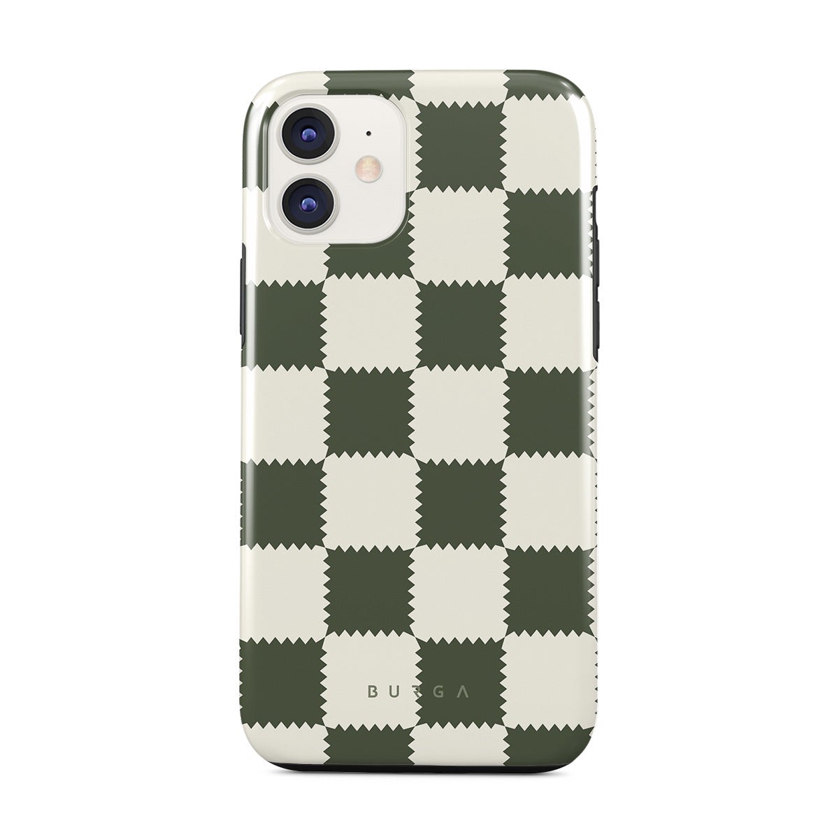 Retro Grid - iPhone 11 Case