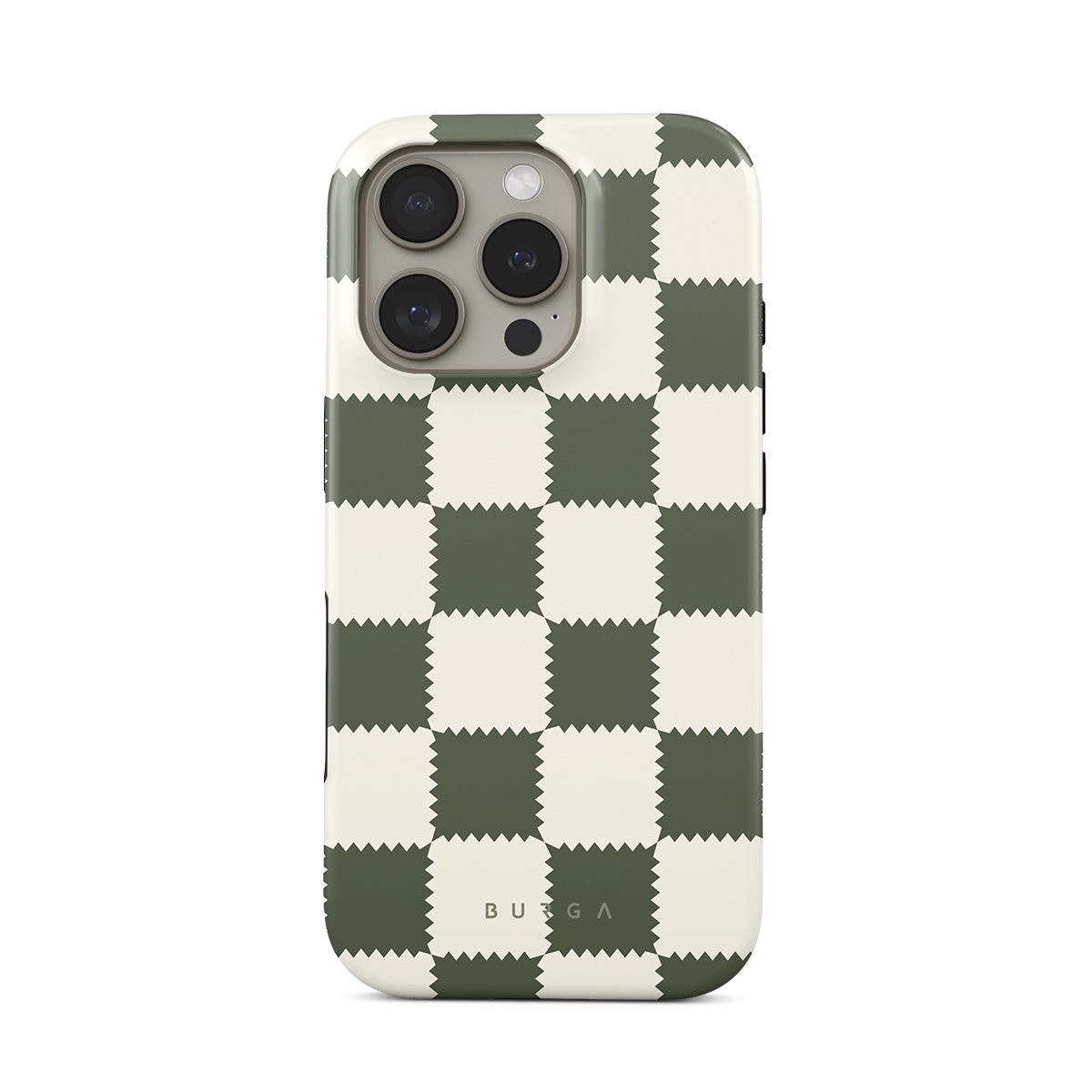 Retro Grid - iPhone 16 Pro Max Case