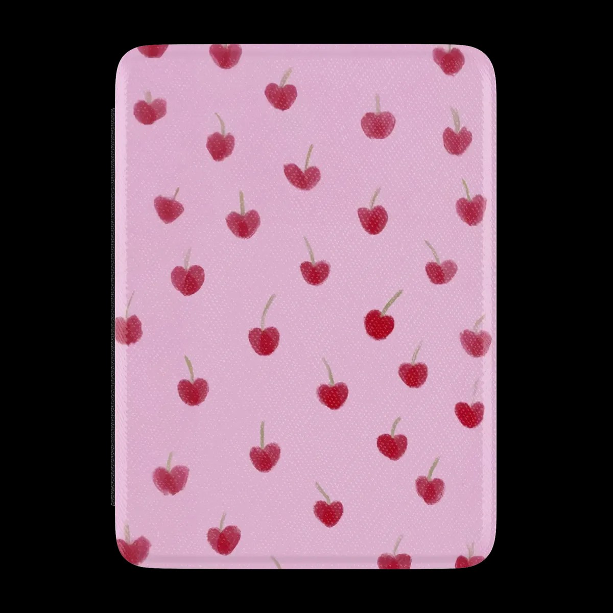 Very Cherry Painted Cherries Kindle Case