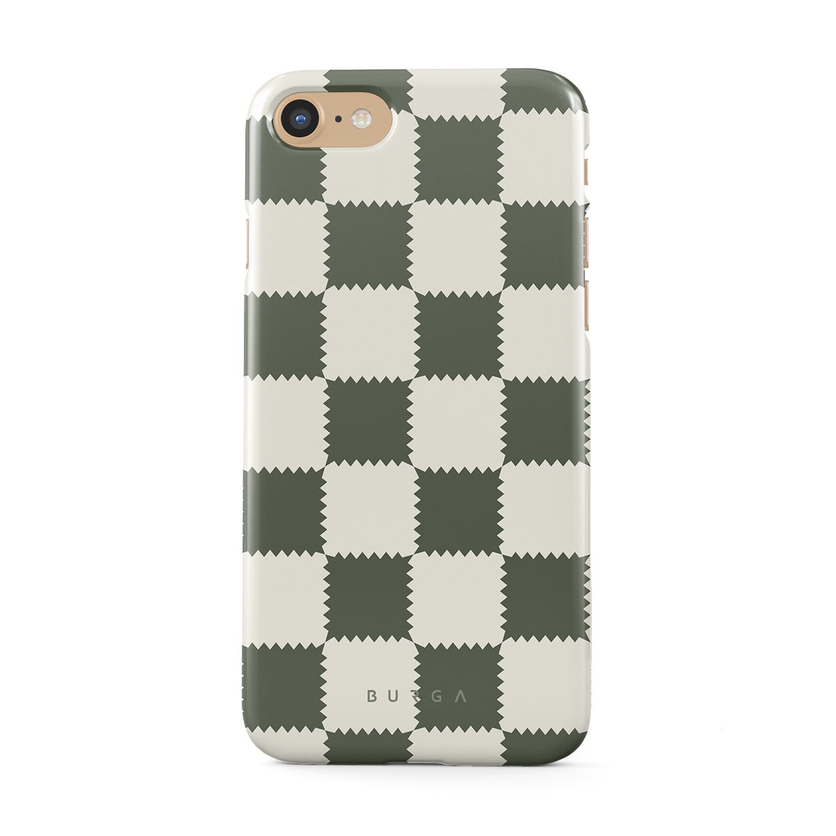 Retro Grid - iPhone SE (2022) Case