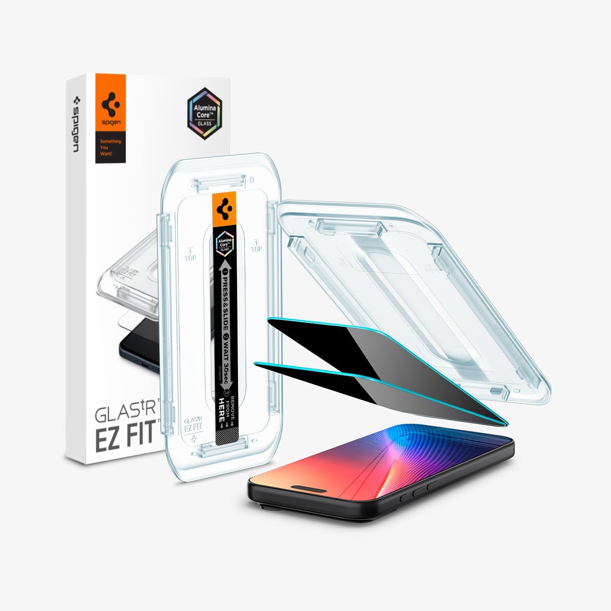 iPhone 17 Series - GLAStR EZ Fit Privacy