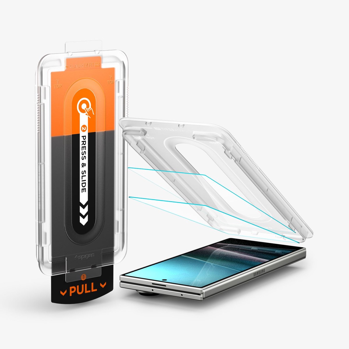 Galaxy Z Fold 7 Series - GLAStR EZ Fit Pro