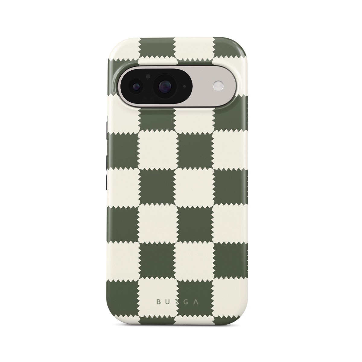 Retro Grid - Google Pixel 10 Case