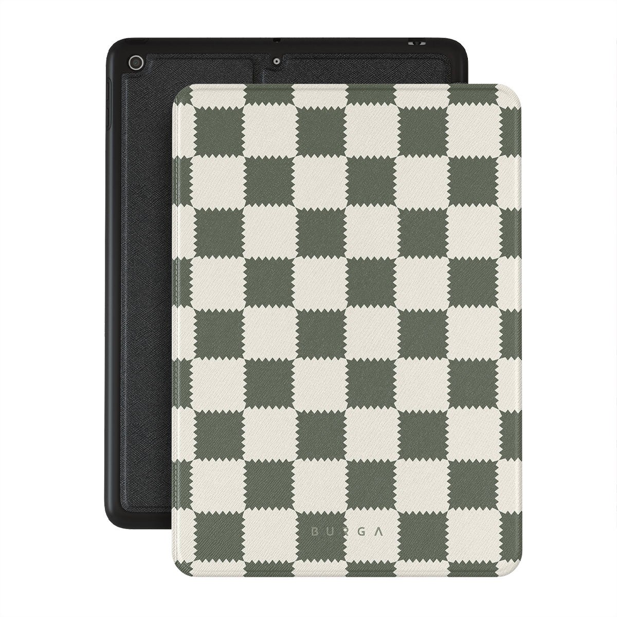 Retro Grid - iPad 102 (9th8th7th Gen) Case