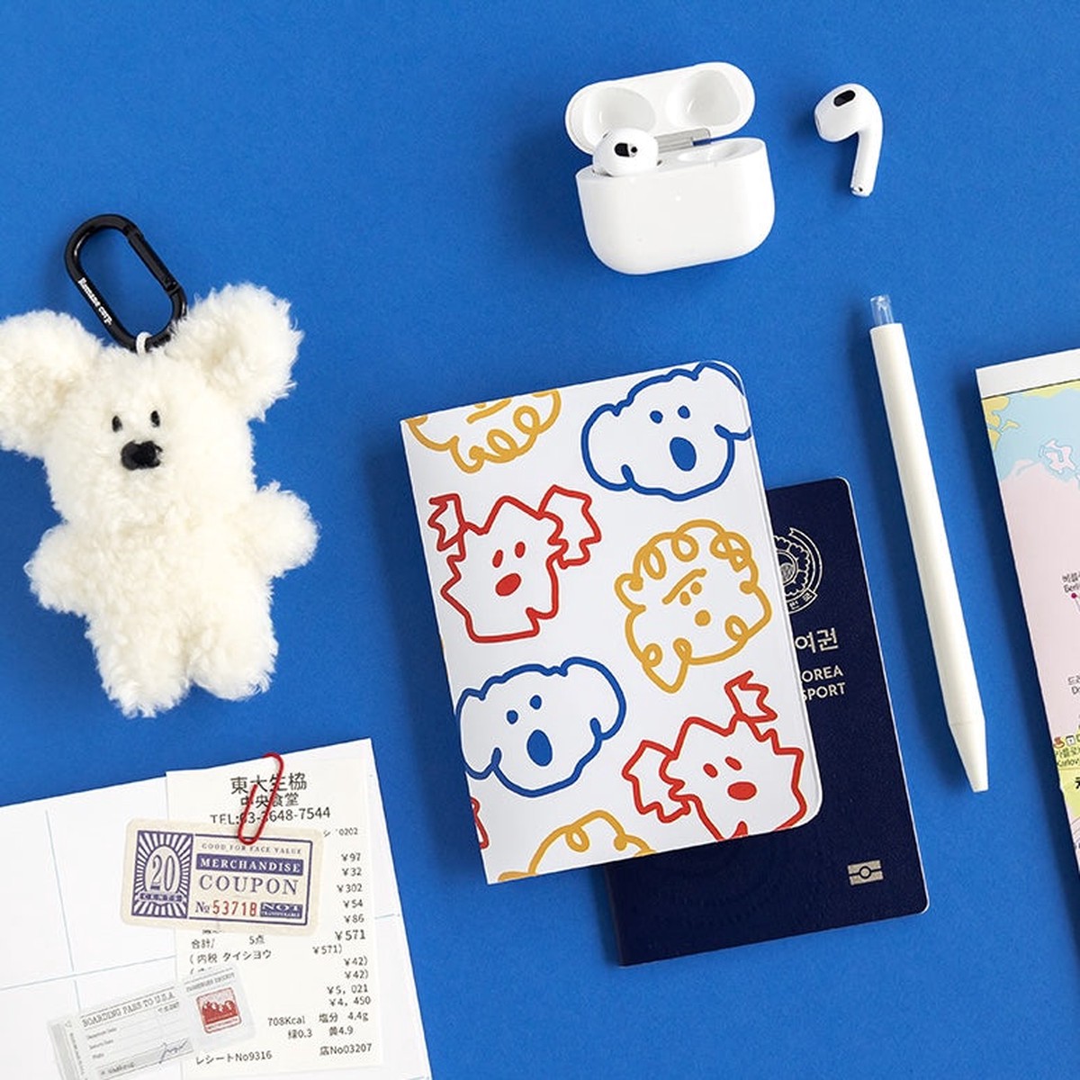 Romane Brunch Brother Passport Case Ver3 (3)