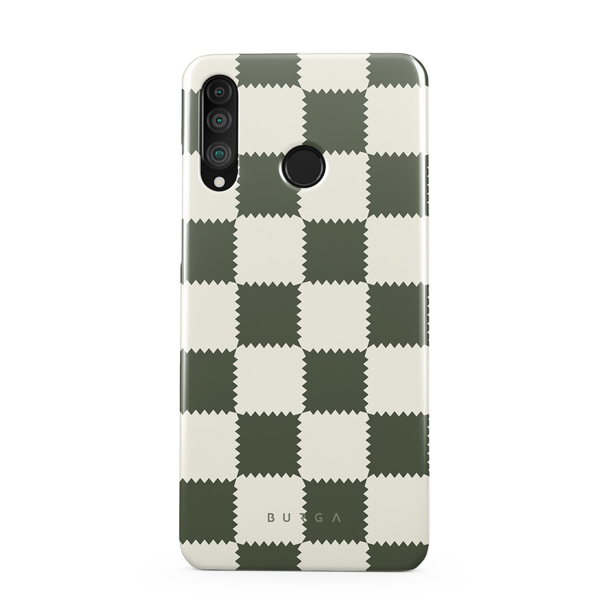 Retro Grid - Huawei P30 Lite Case