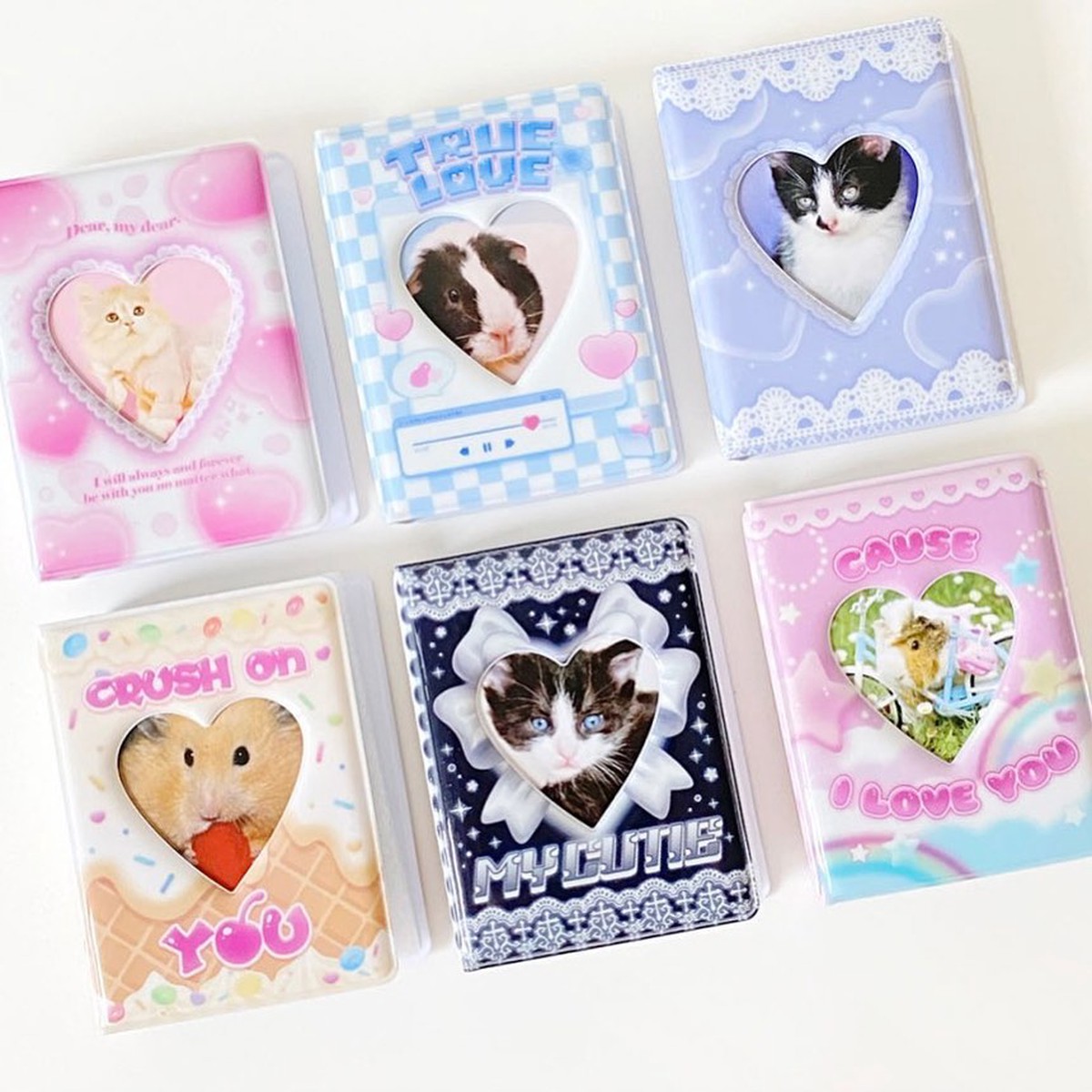 Ourmotif 1 Collect Book (B)
