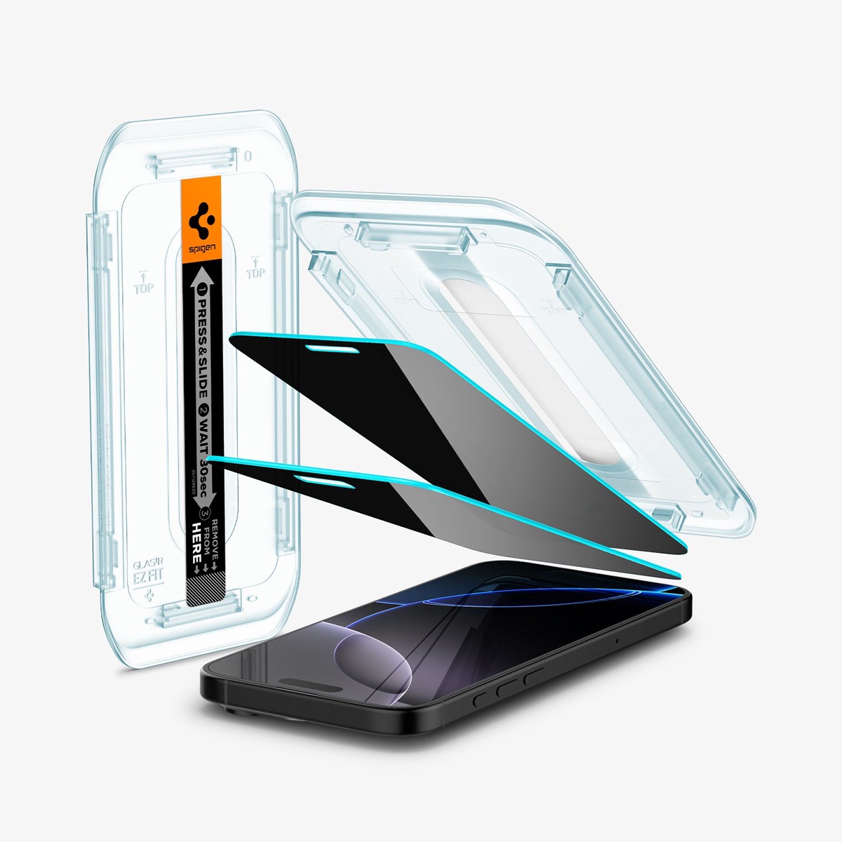 iPhone 16 Series - GLAStR EZ Fit Privacy