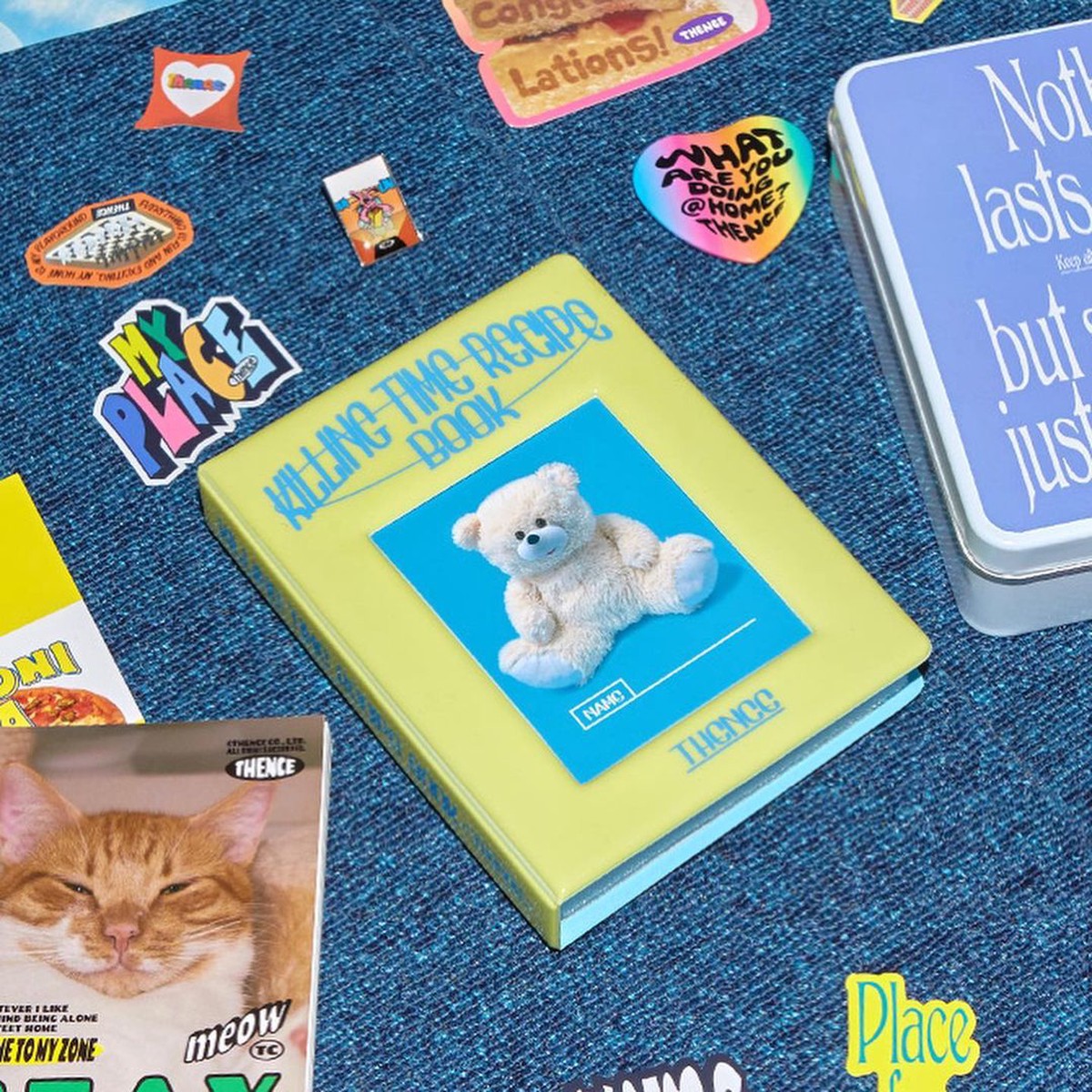 Thence Collect Book4x6Recipe