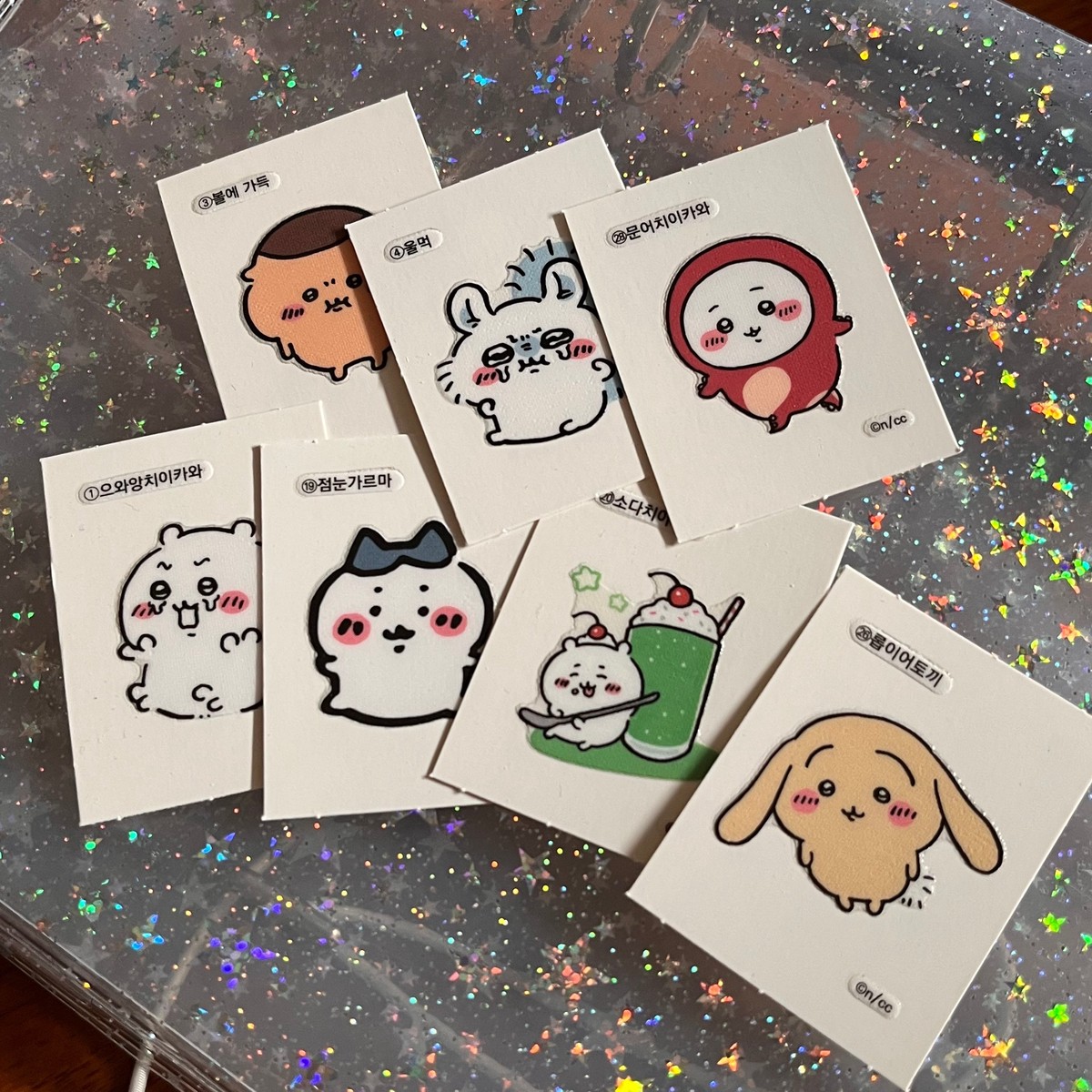 Chiikawa Sticker Pack 1 (13P)